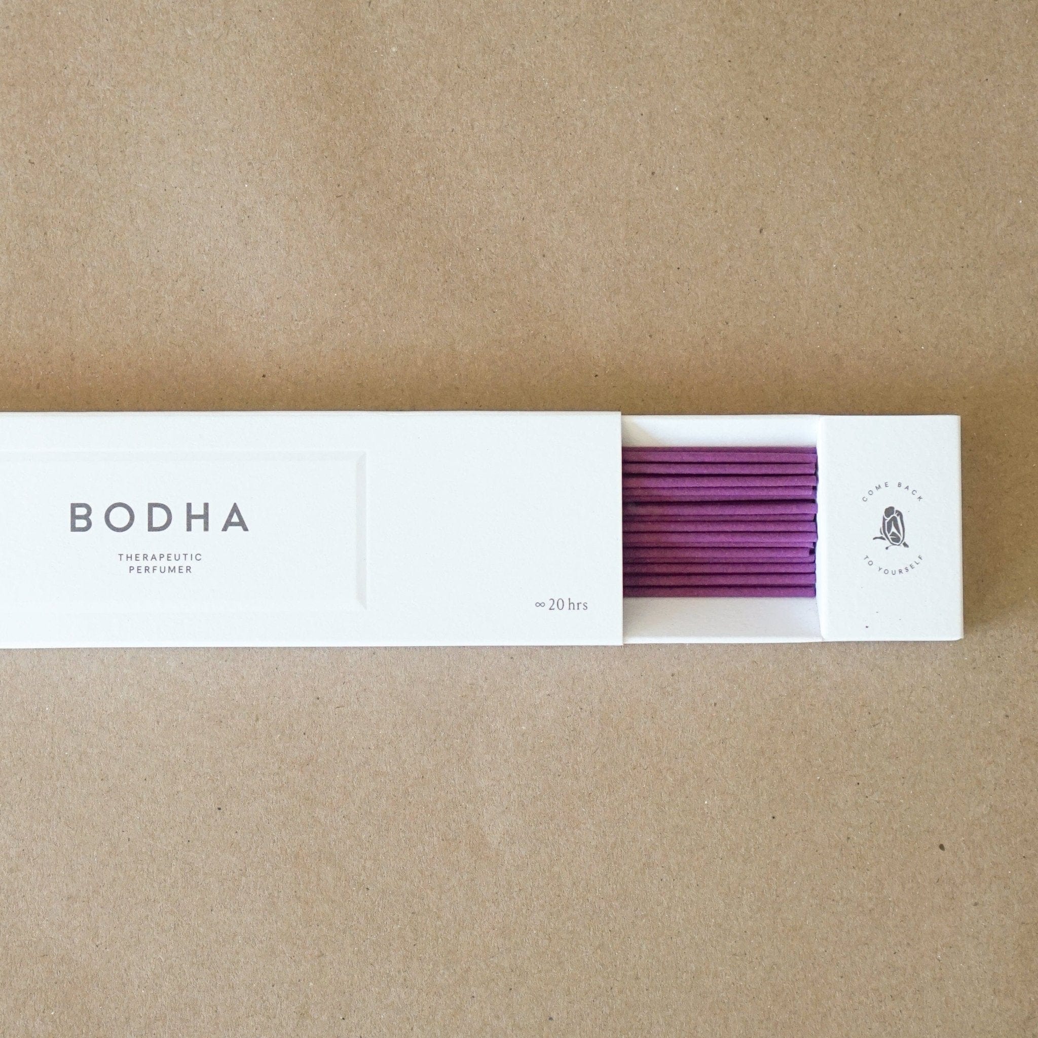 Bodha Incense + Burners Purify Smokeless Incense by Bodha