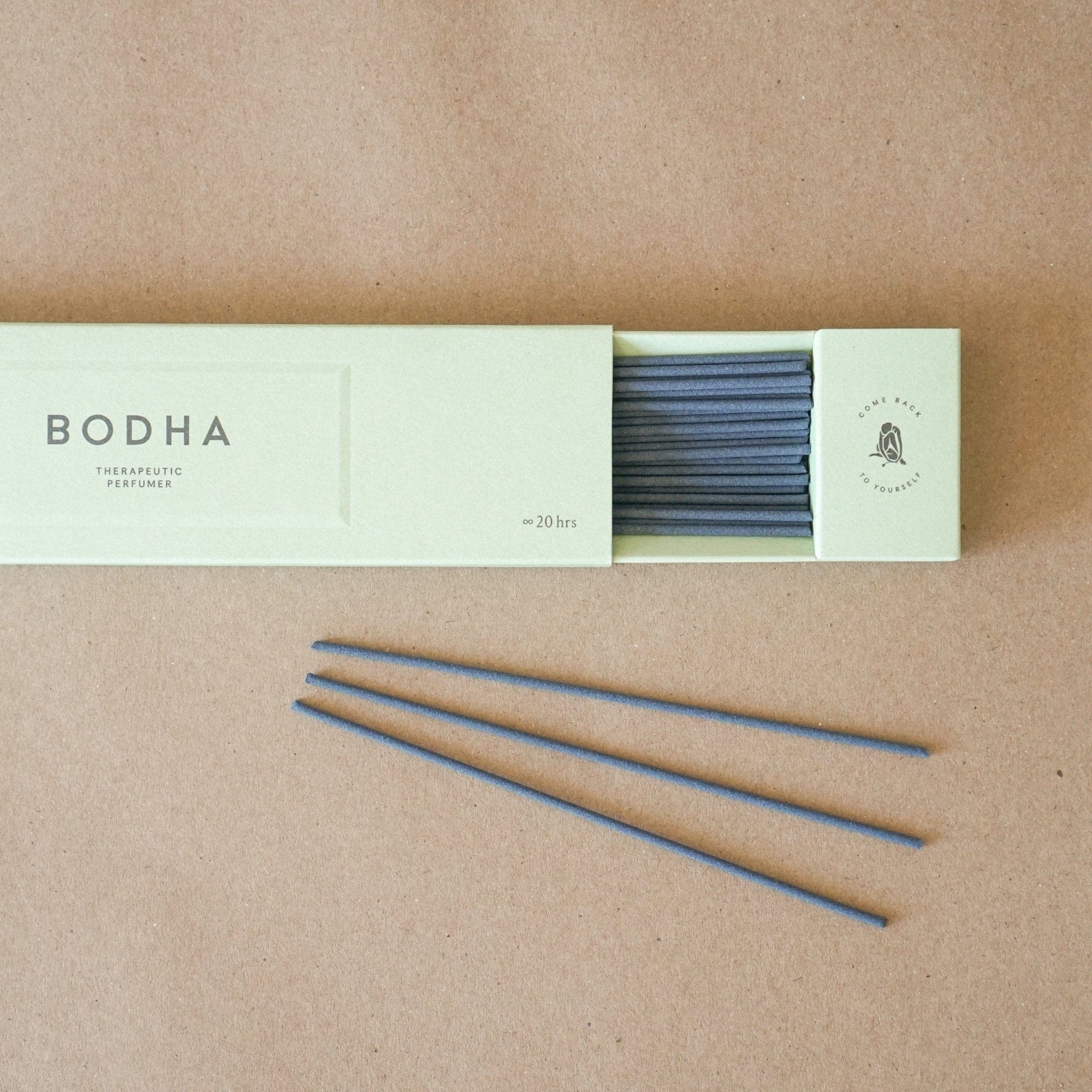 Bodha Incense + Burners Refresh Smokeless Incense by Bodha