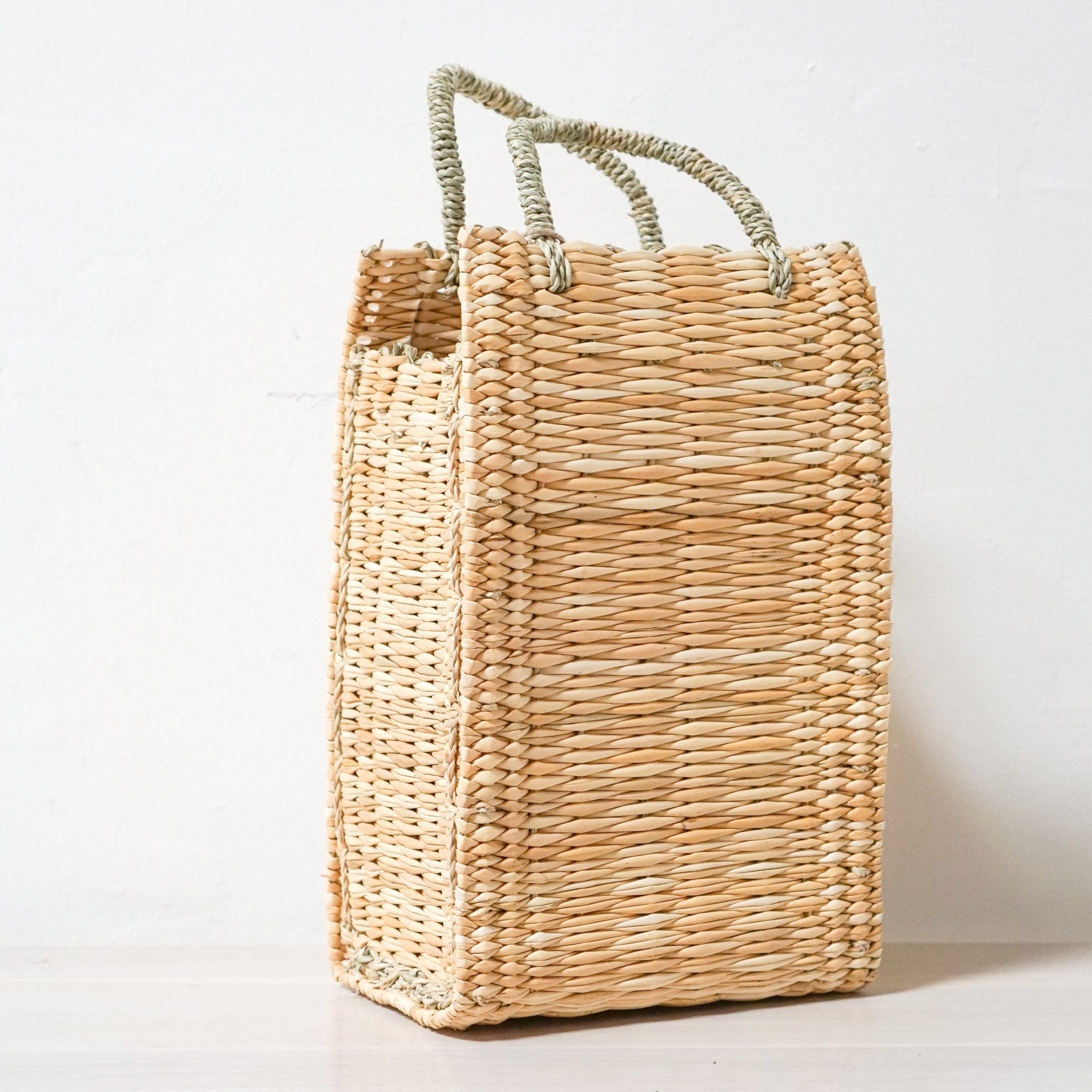 Bohemia Baskets Box Basket