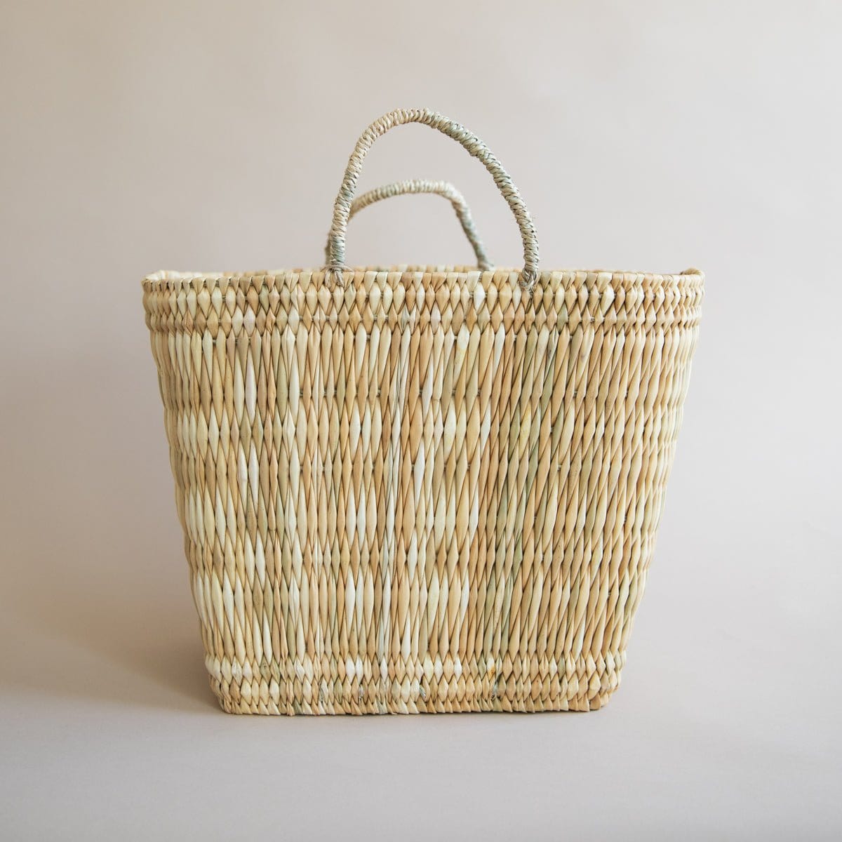 Bohemia Baskets Market Tote Basket