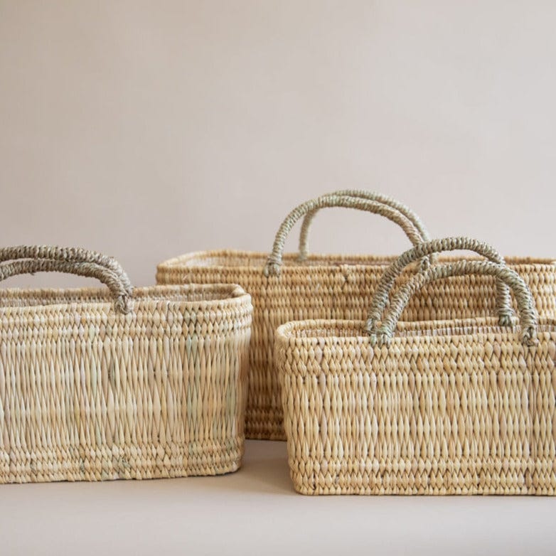 Bohemia Baskets Reed Baskets