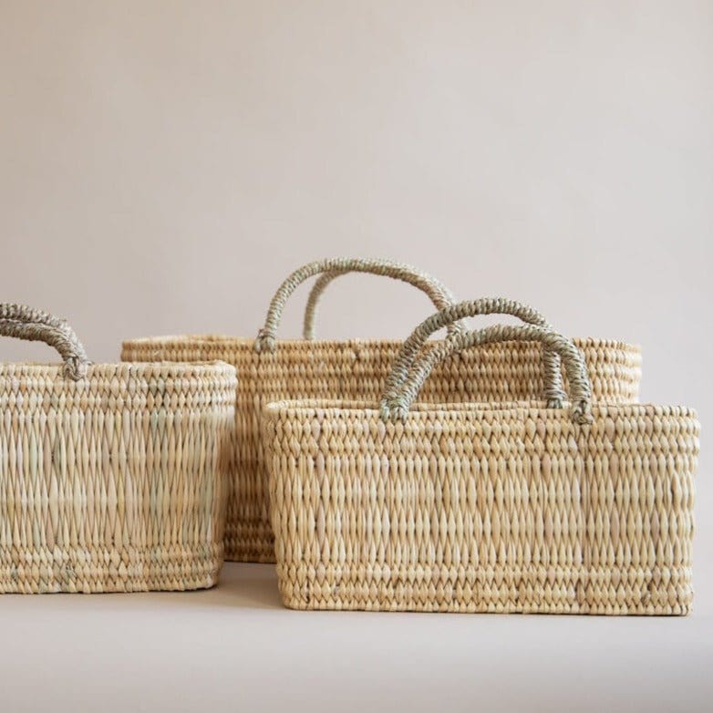 Bohemia Baskets Reed Baskets