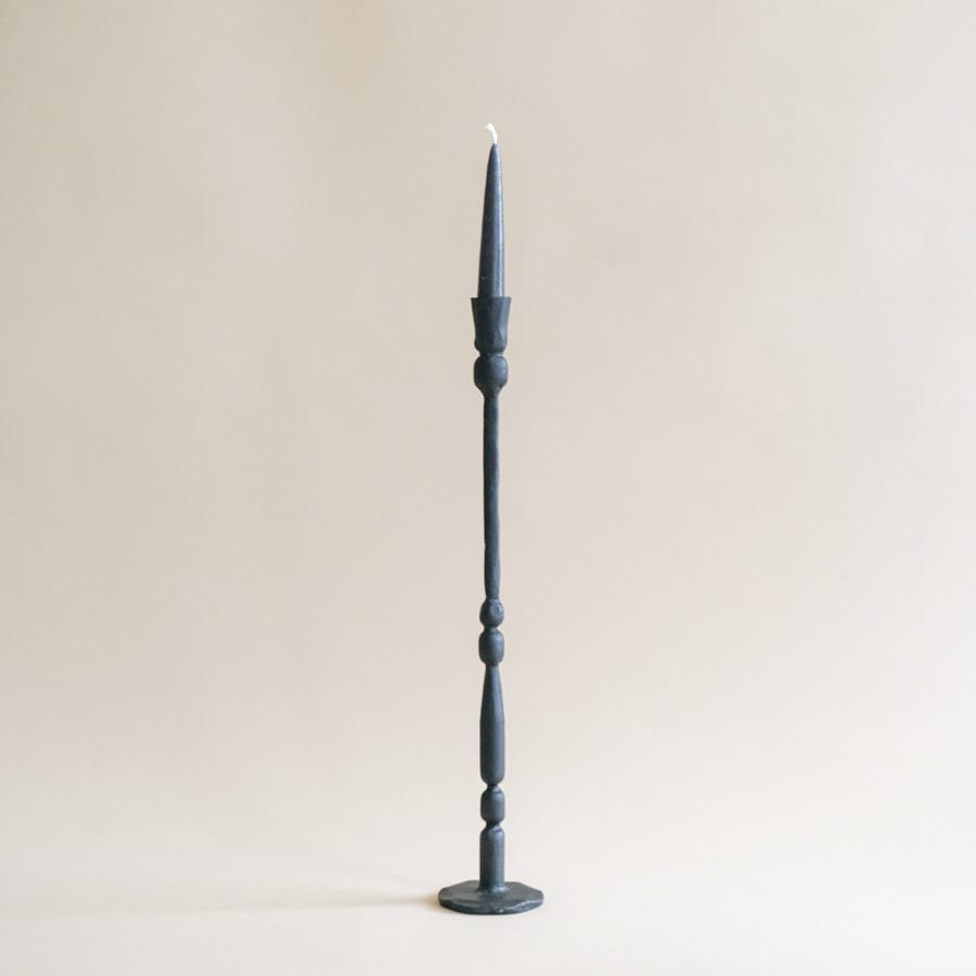 Bohemia Candle Holders Medium Tall Iron Candle Holder