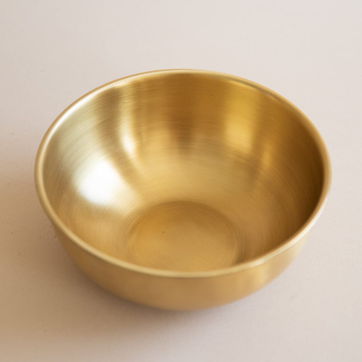 Brass Bowls - +COOP