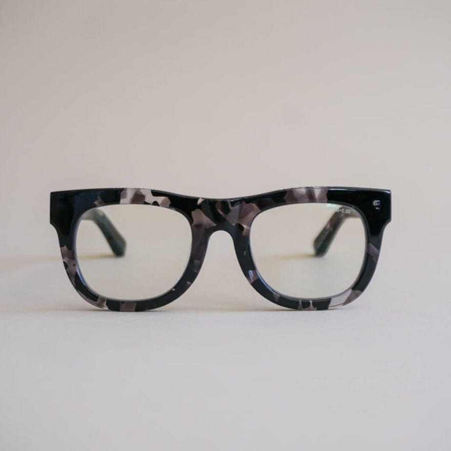 Caddis Eyewear Caddis Glasses D28 in Tortoise