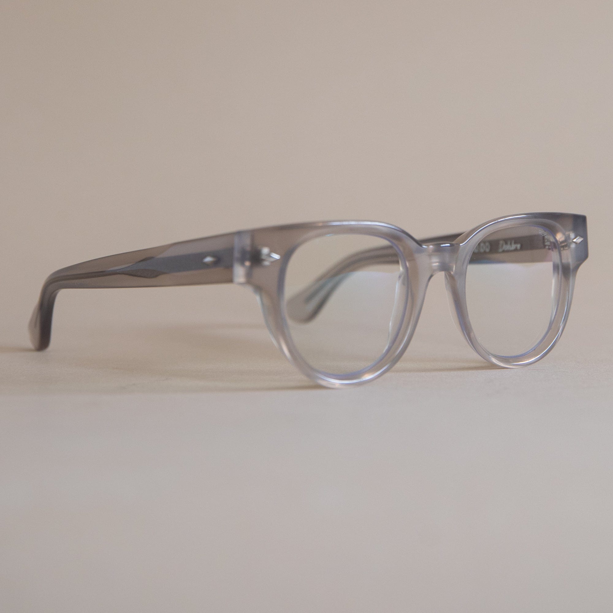 Caddis Eyewear Caddis Glasses Dohbro by Caddis in Ganisborough Grey