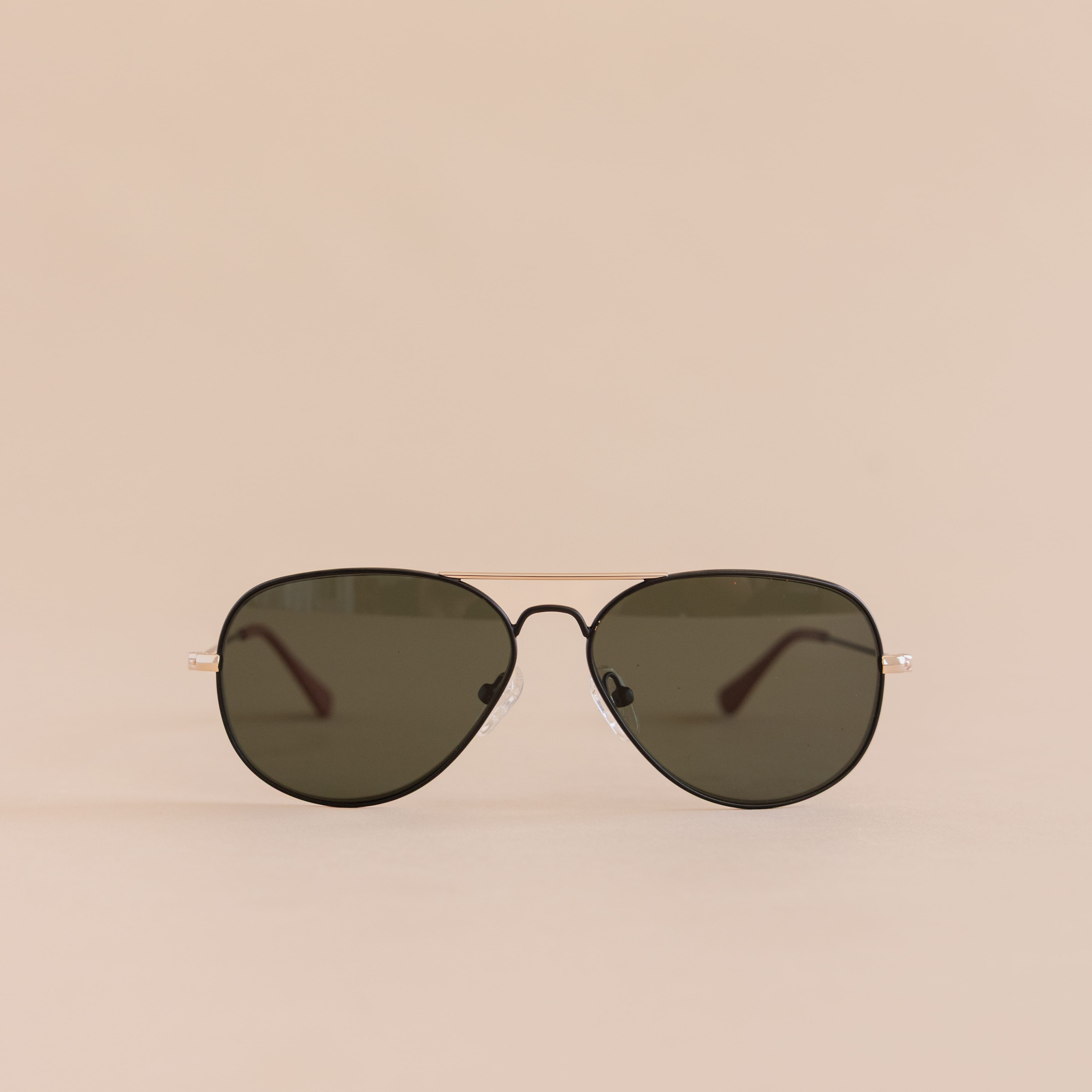 Caddis Eyewear Caddis Sunglasses Mabuhay Matte Black