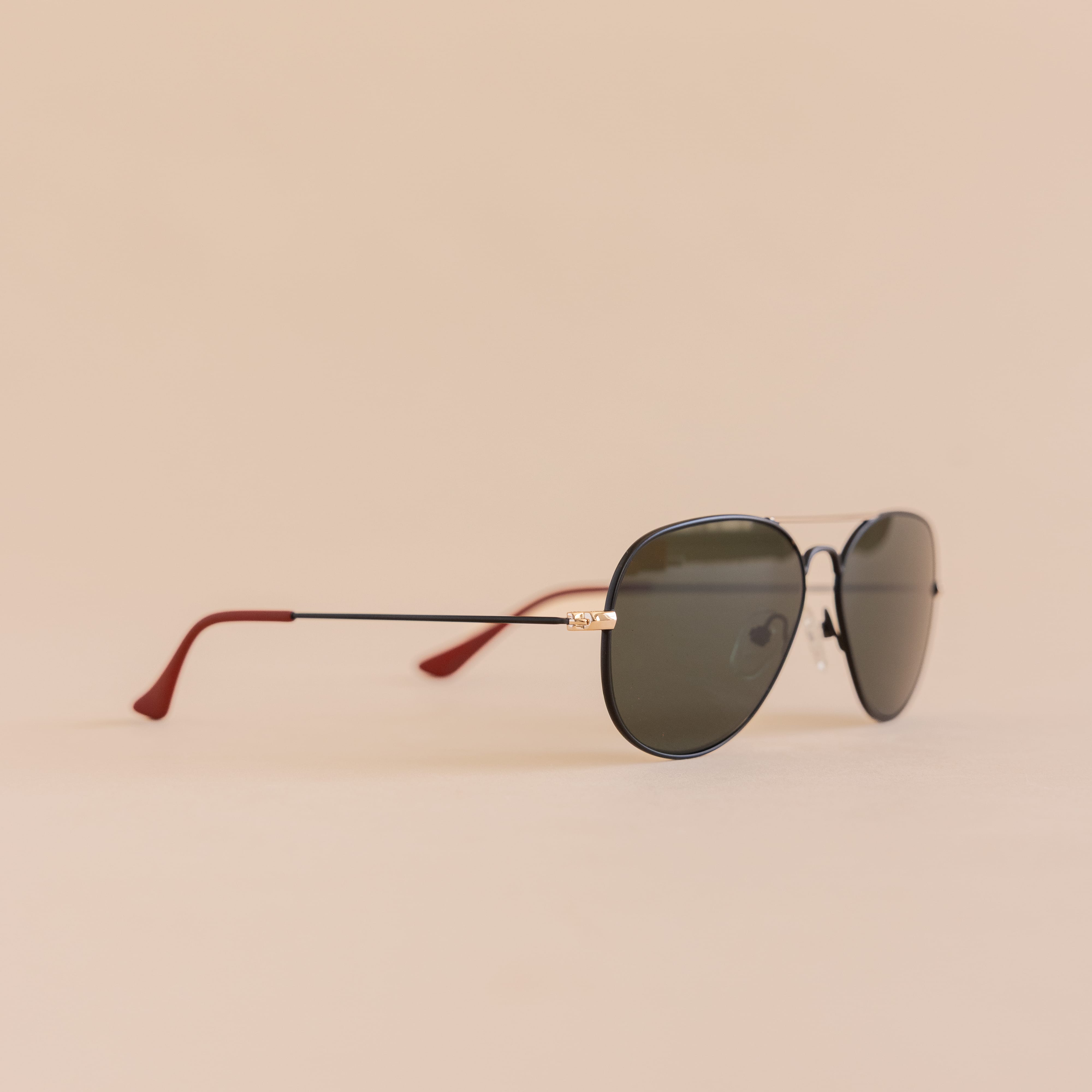 Caddis Eyewear Caddis Sunglasses Mabuhay Matte Black