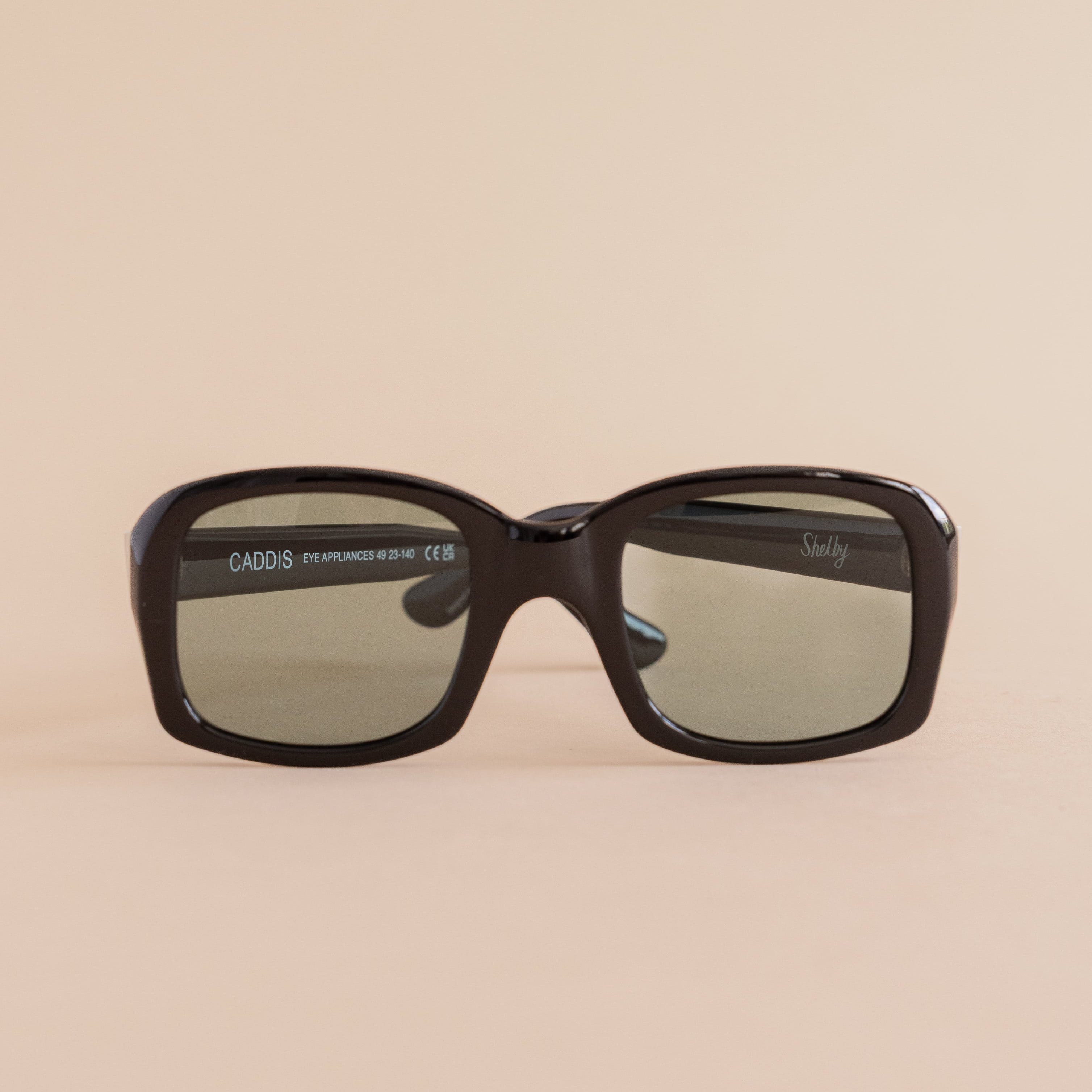 Caddis Eyewear Caddis Sunglasses Shelby