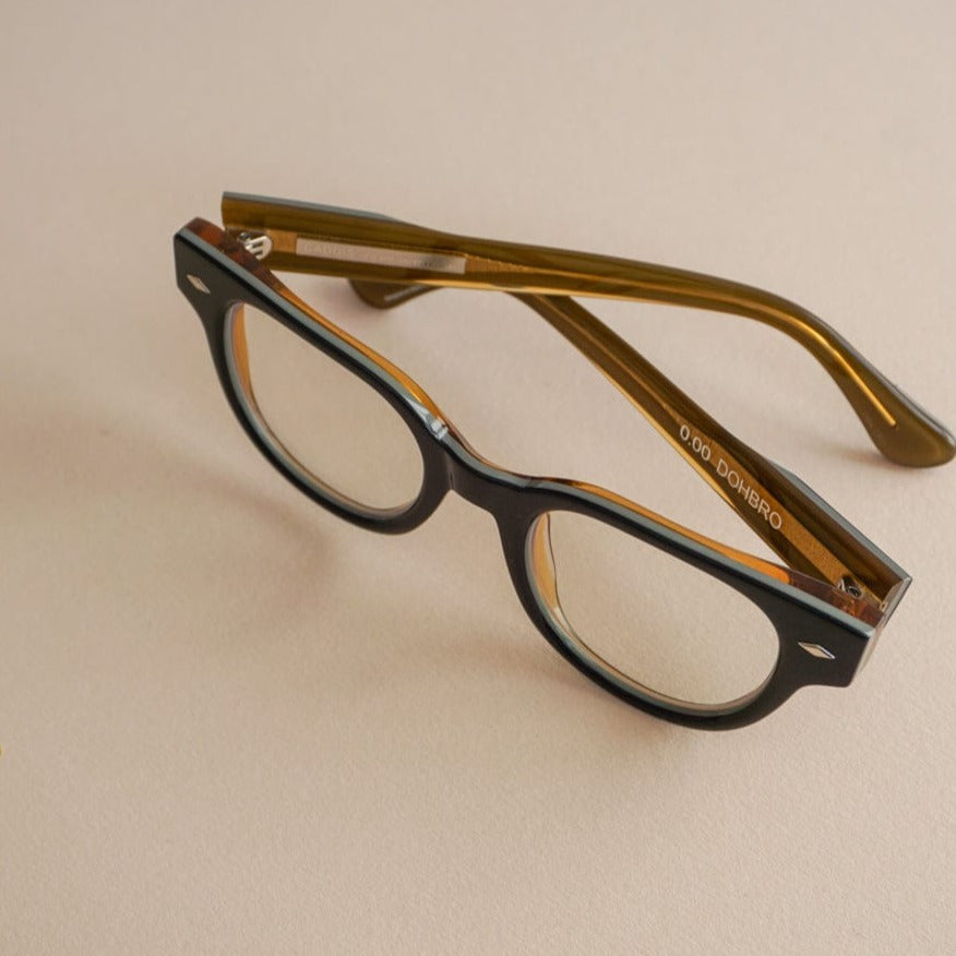 Caddis Glasses Dohbro Reading Glasses by Caddis