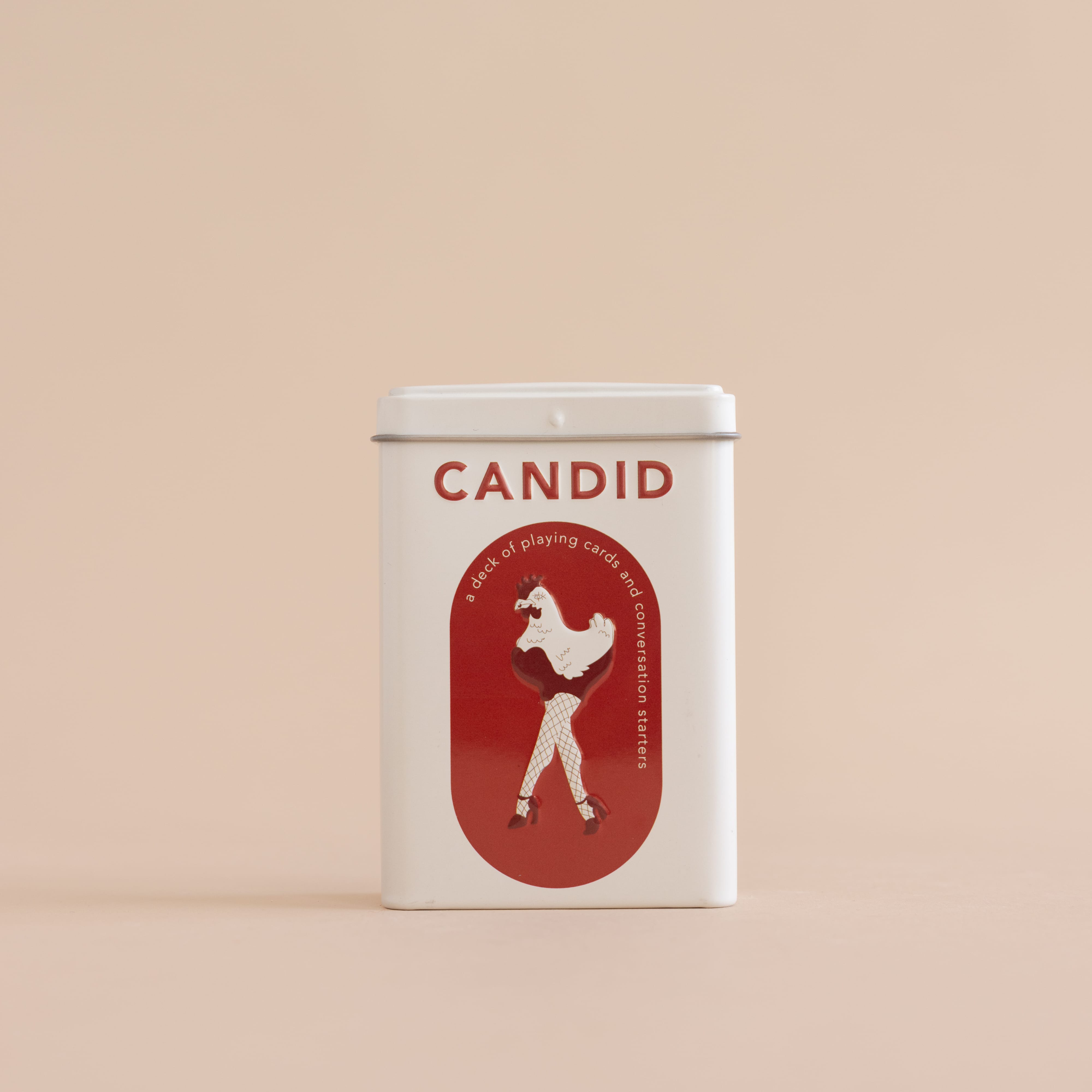 CANDID Games Candid Playing Cards