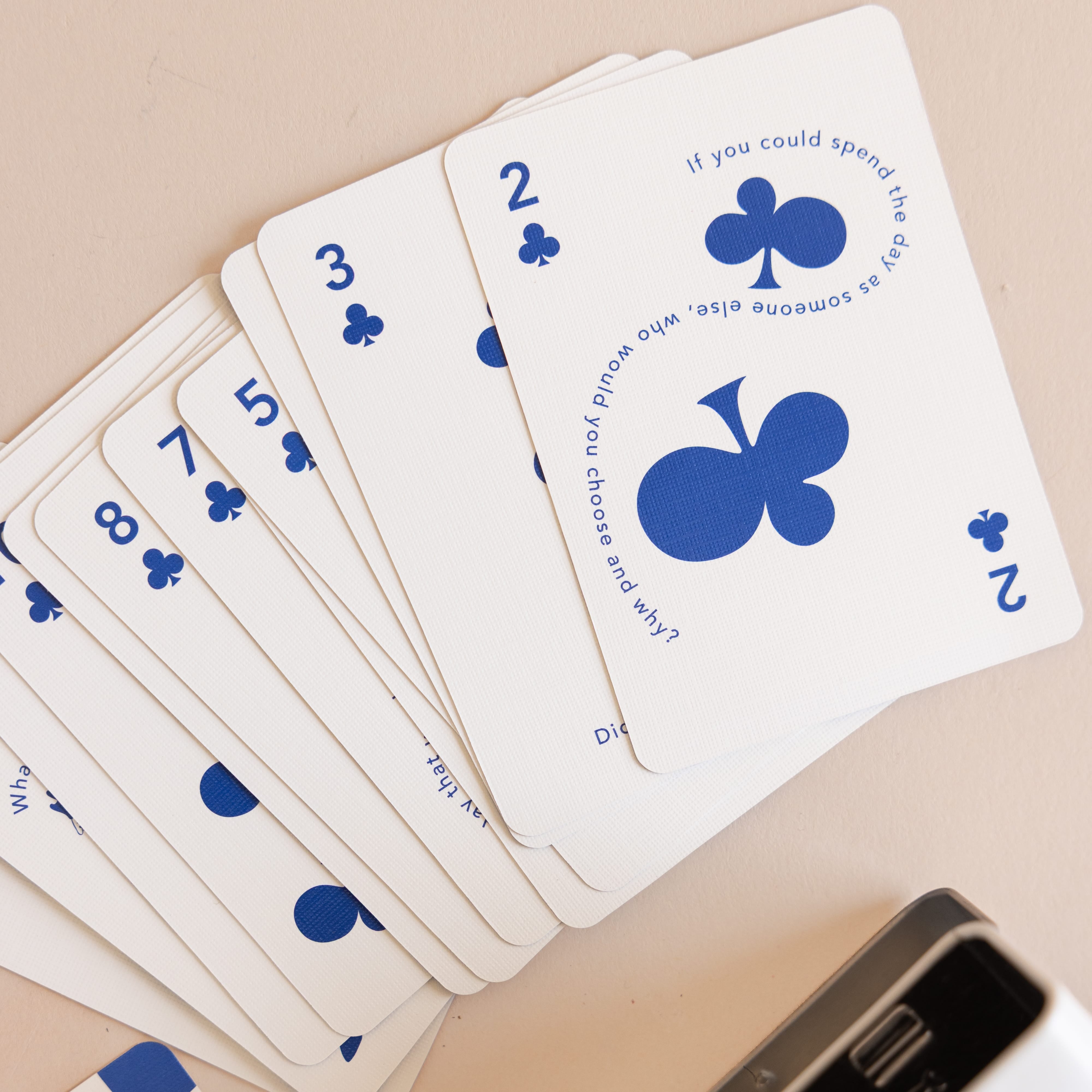 CANDID Games Candid Playing Cards