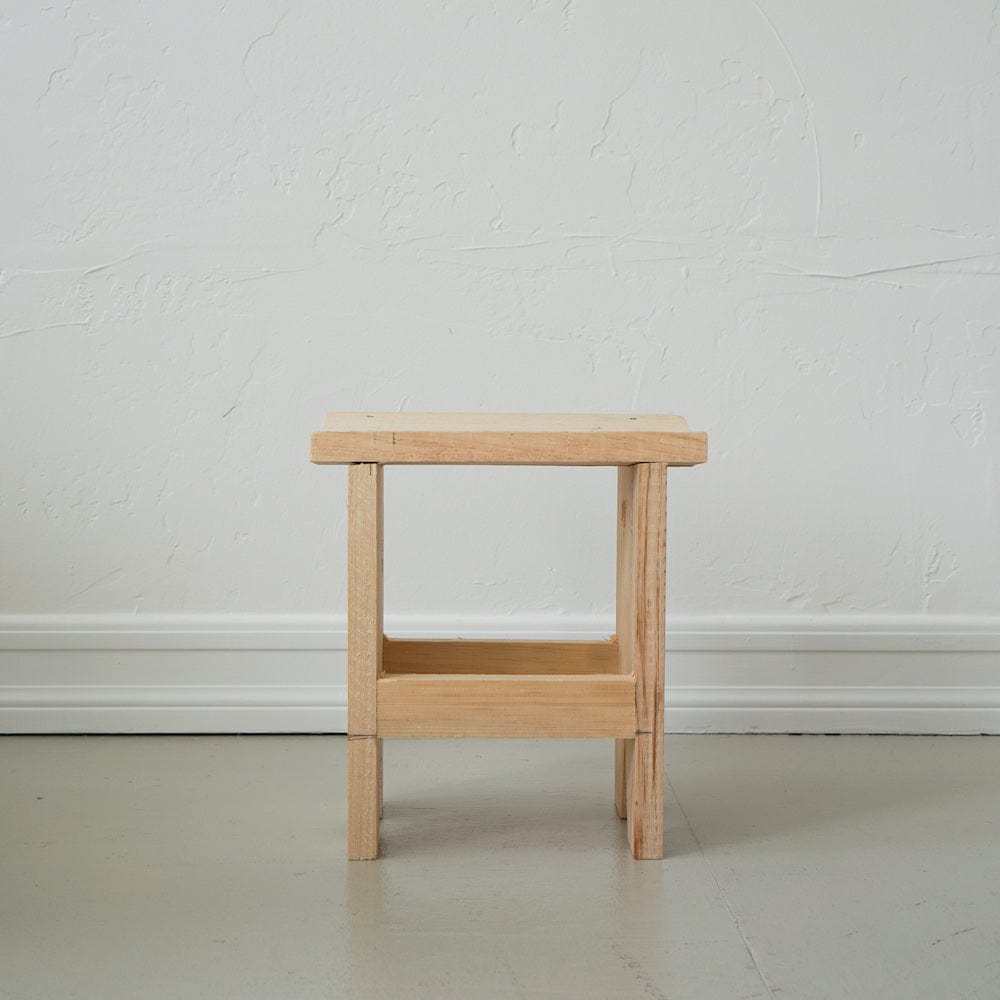 Carpenter Stool | Curbside Pickup - +COOP