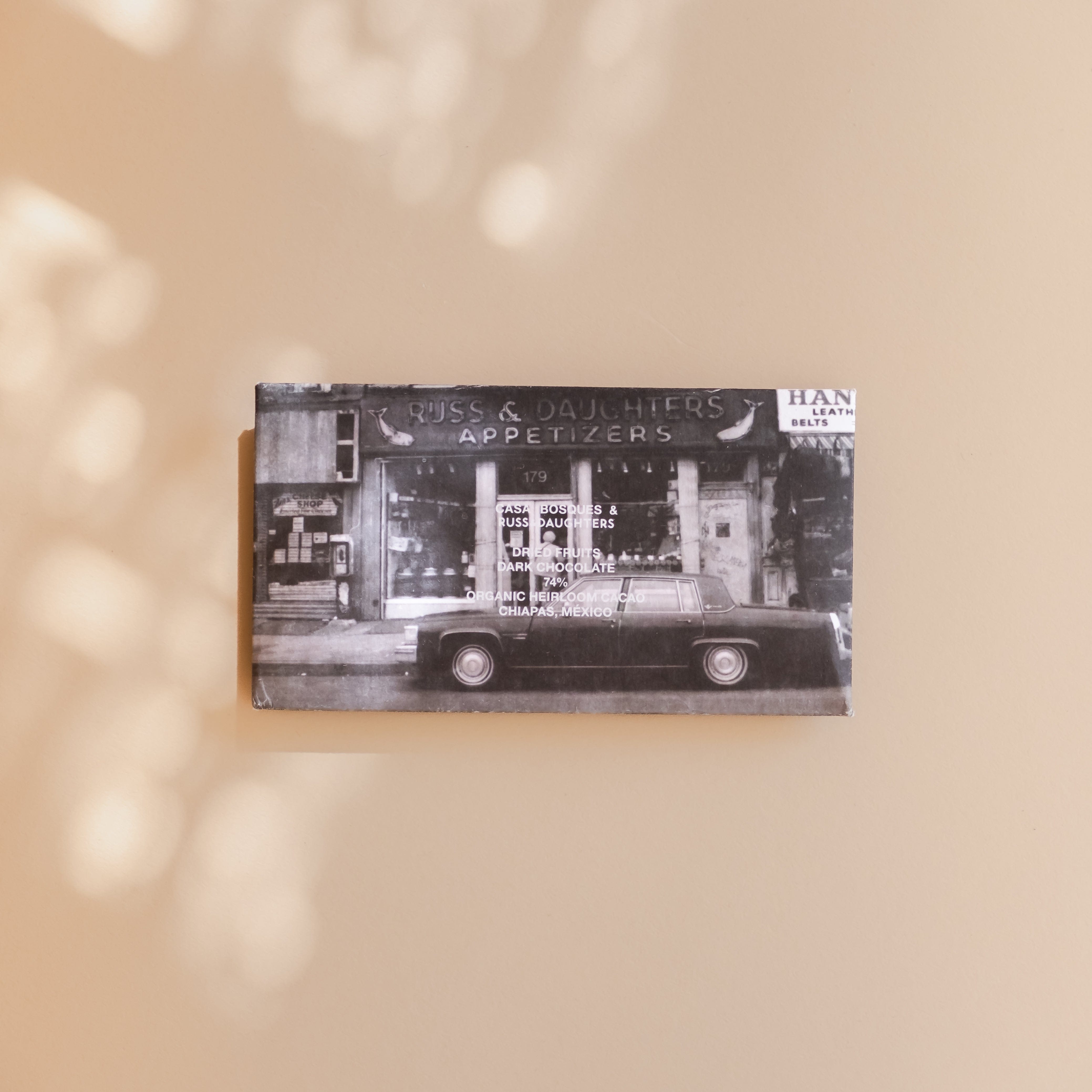 Casa Bosques Pantry Casa Bosques Chocolate Bars