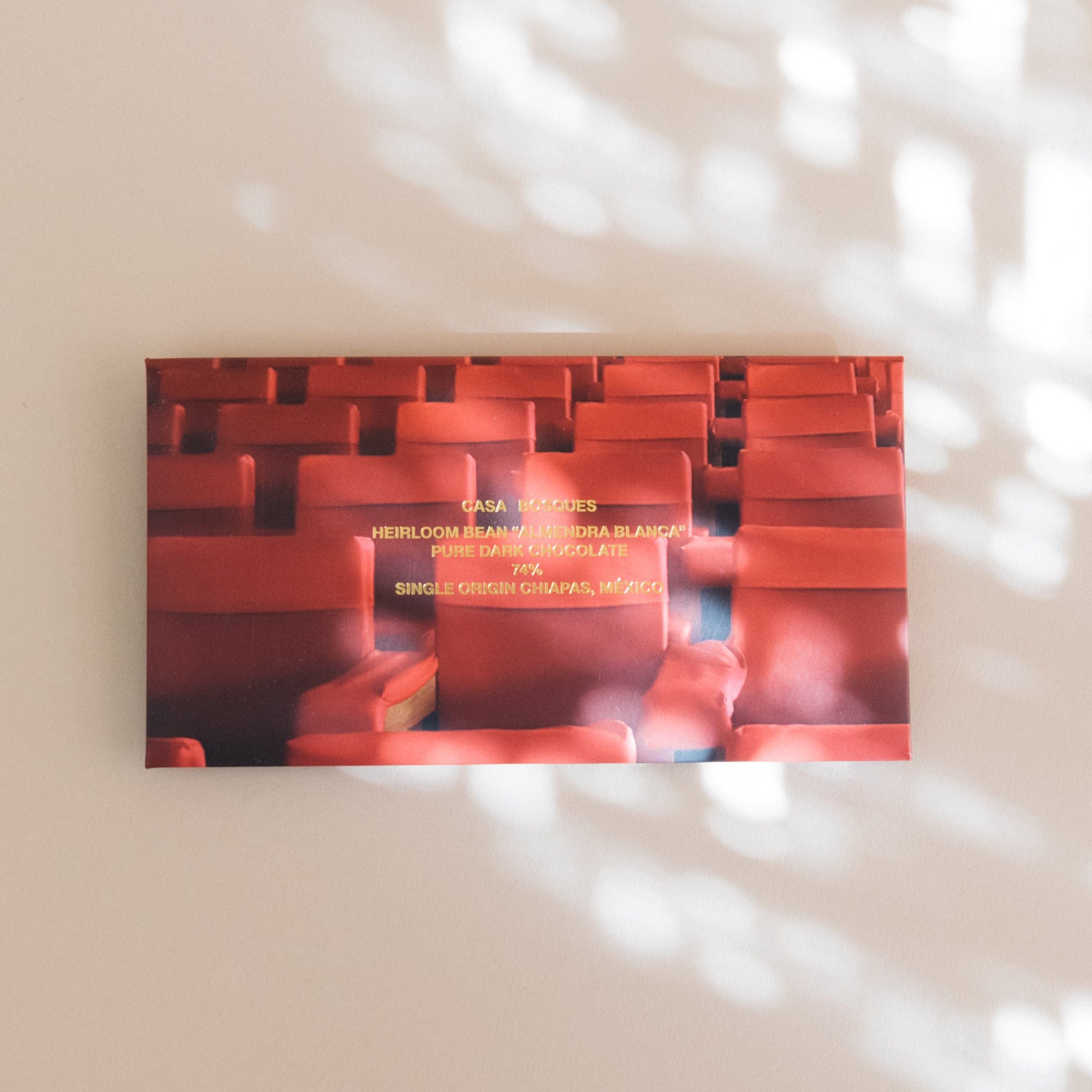 Casa Bosques Pantry Pure Dark Heirloom White Bean Casa Bosques Chocolate Bars