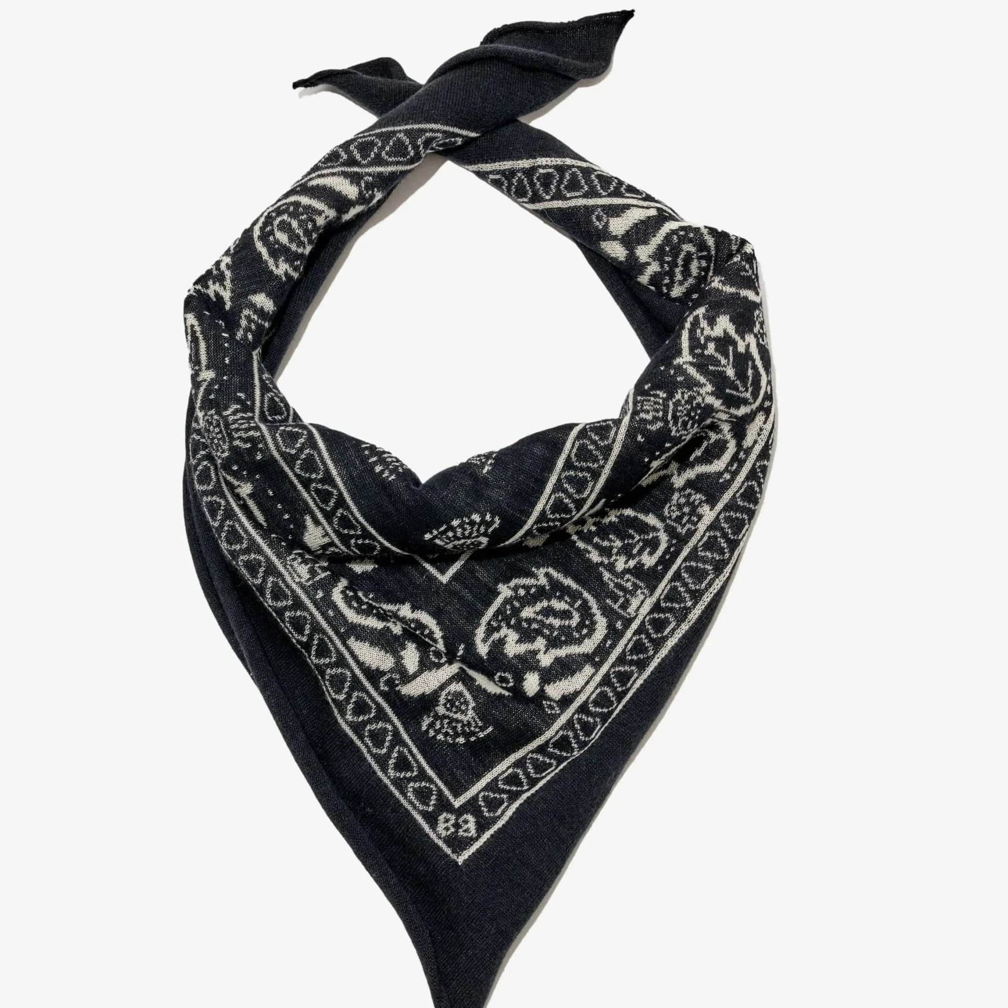 Cashmere Bandana by Organic by John Patrick - +COOP