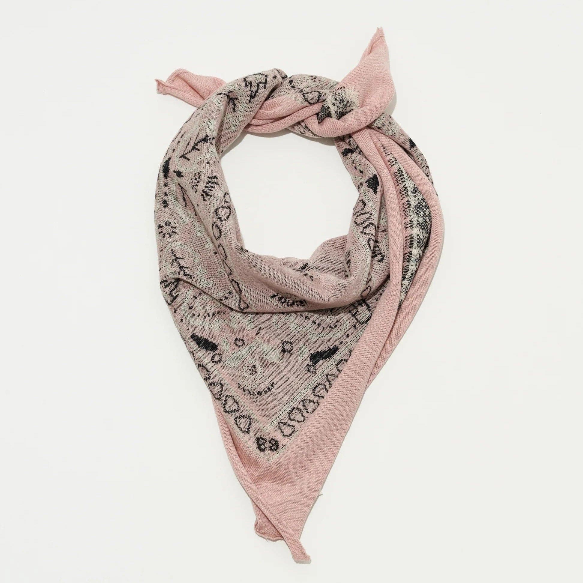 Cashmere Bandana by Organic by John Patrick - +COOP