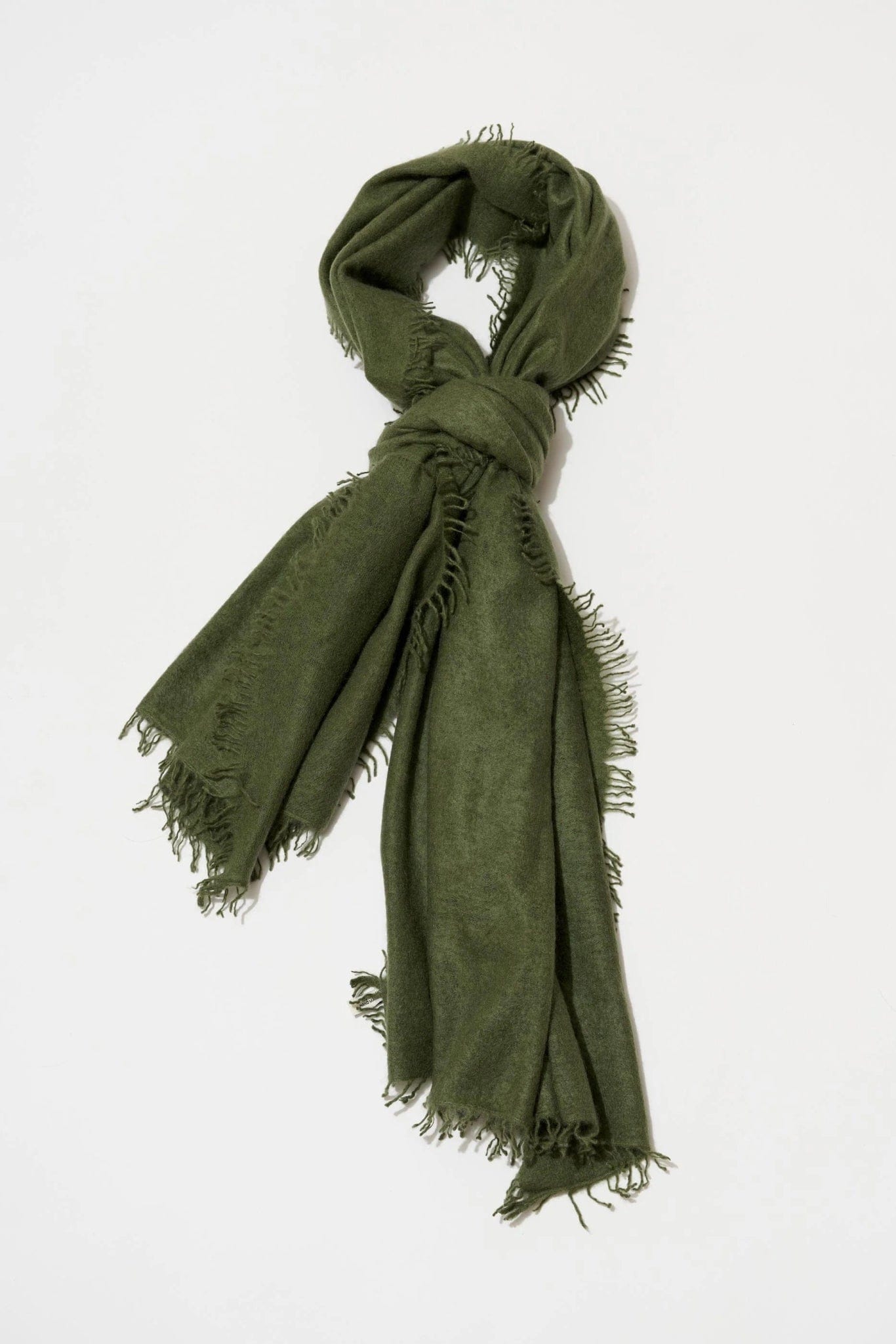 Cashmere Felted Scarf by Organic by John Patrick - +COOP