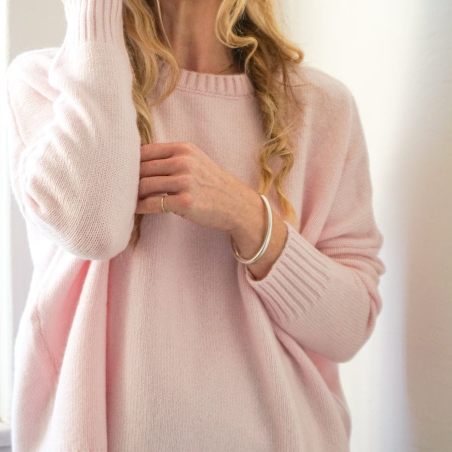 Cashmere Wide Pullover by Organic by John Patrick - +COOP