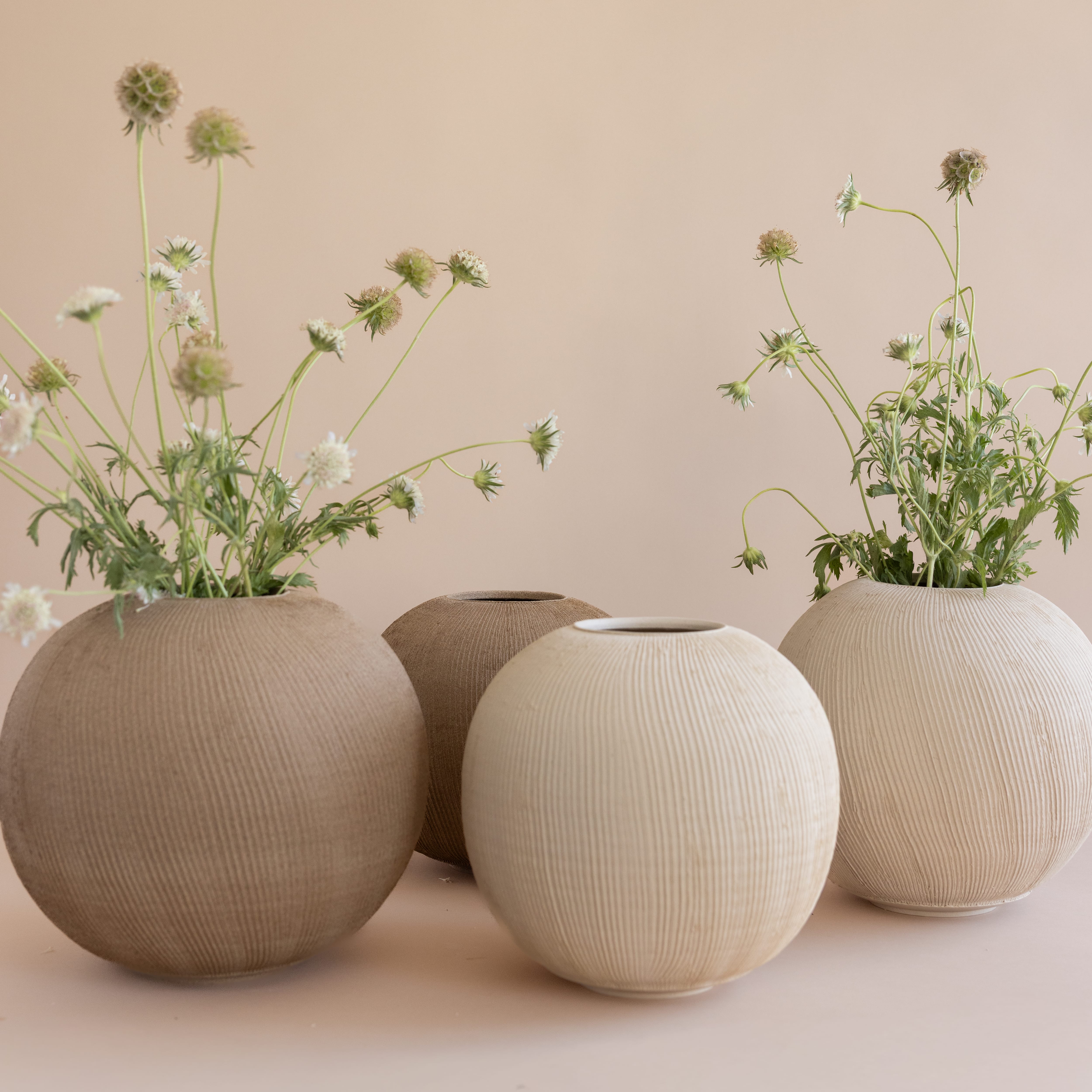 Ceramicah Statement Piece Dune 02 Vessel by Ceramicah