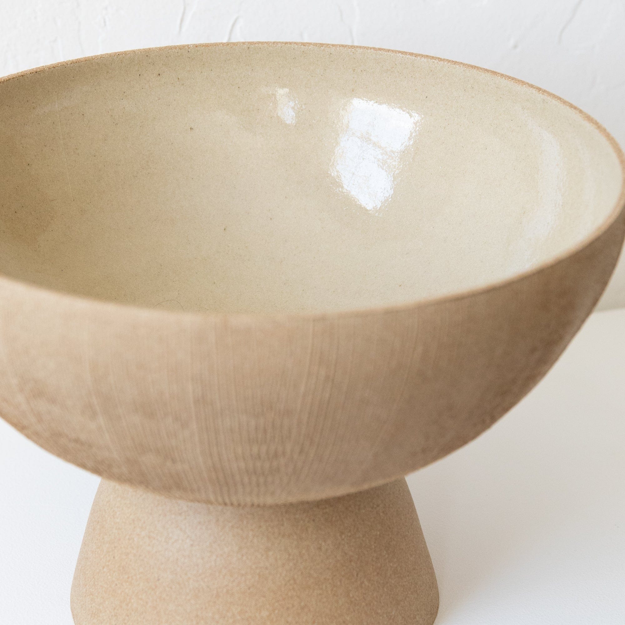 Ceramicah Trays + Catchalls Dune Vessel 04 by Ceramicah