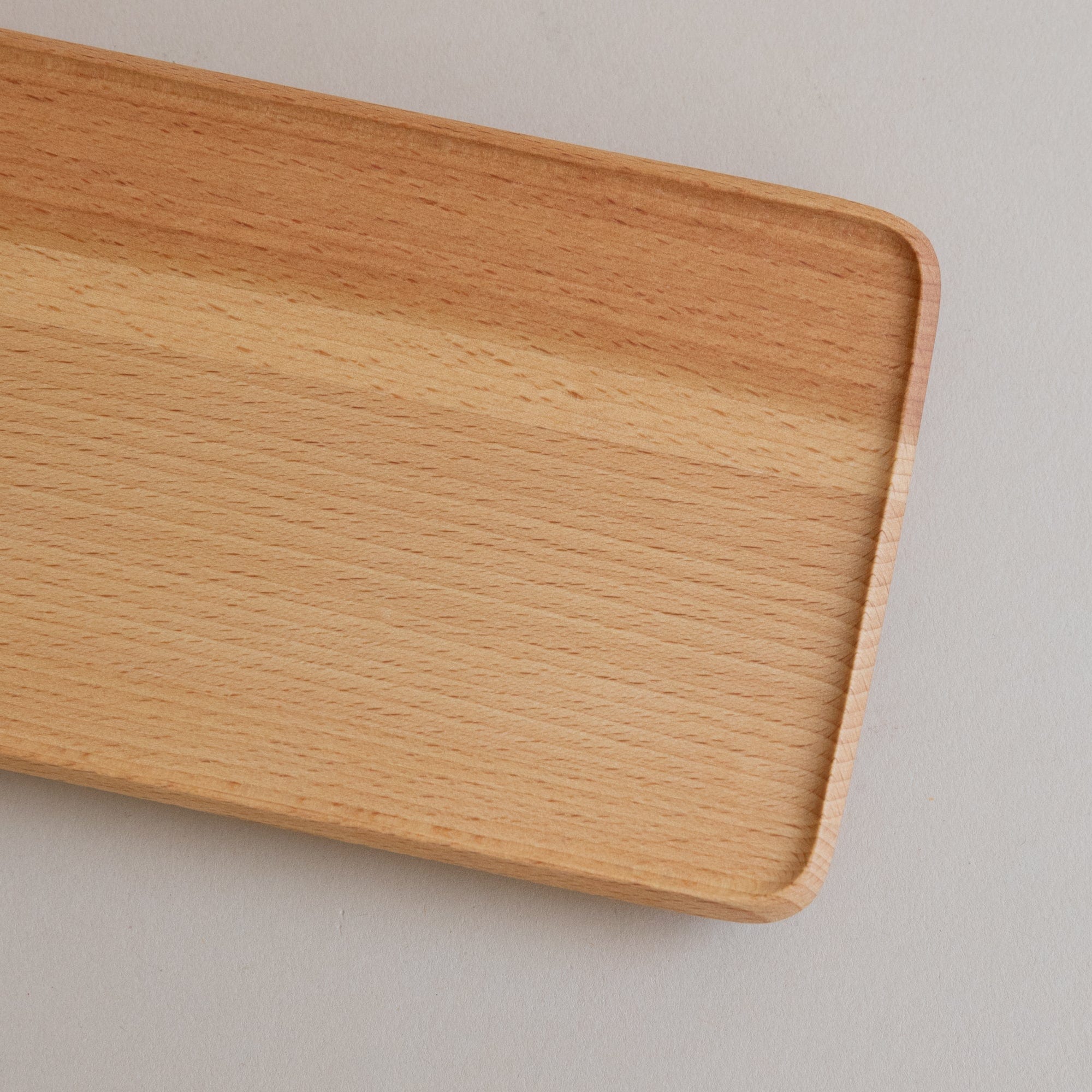 Chabatree Boards Blanche Serving Tray in Beechwood