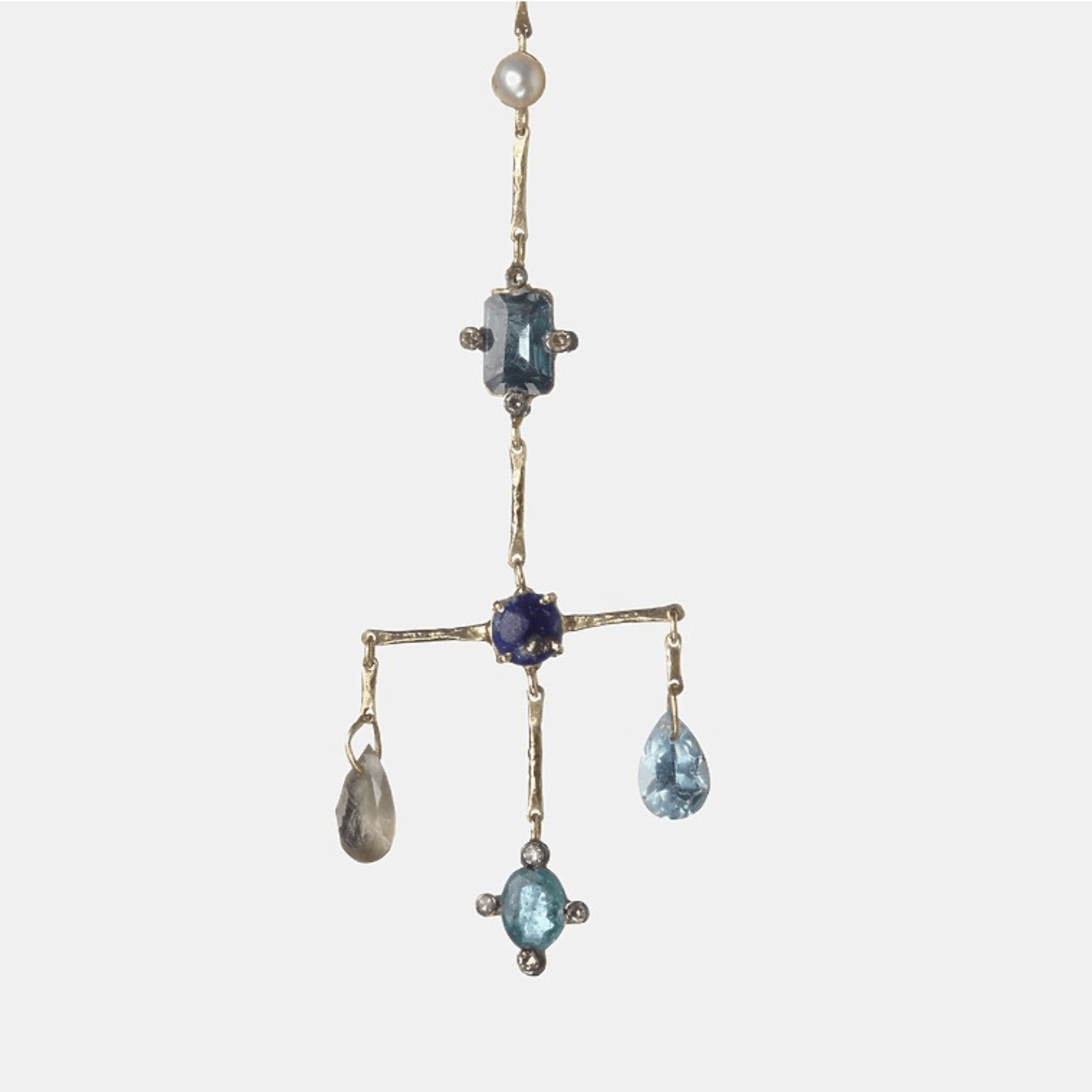 Chandelier Earring - +COOP