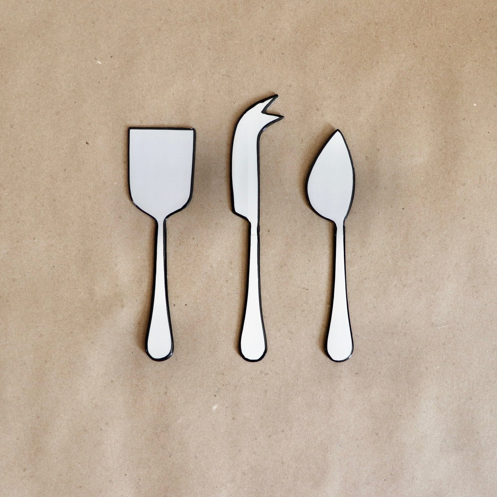 Cheese Knife Set - +COOP