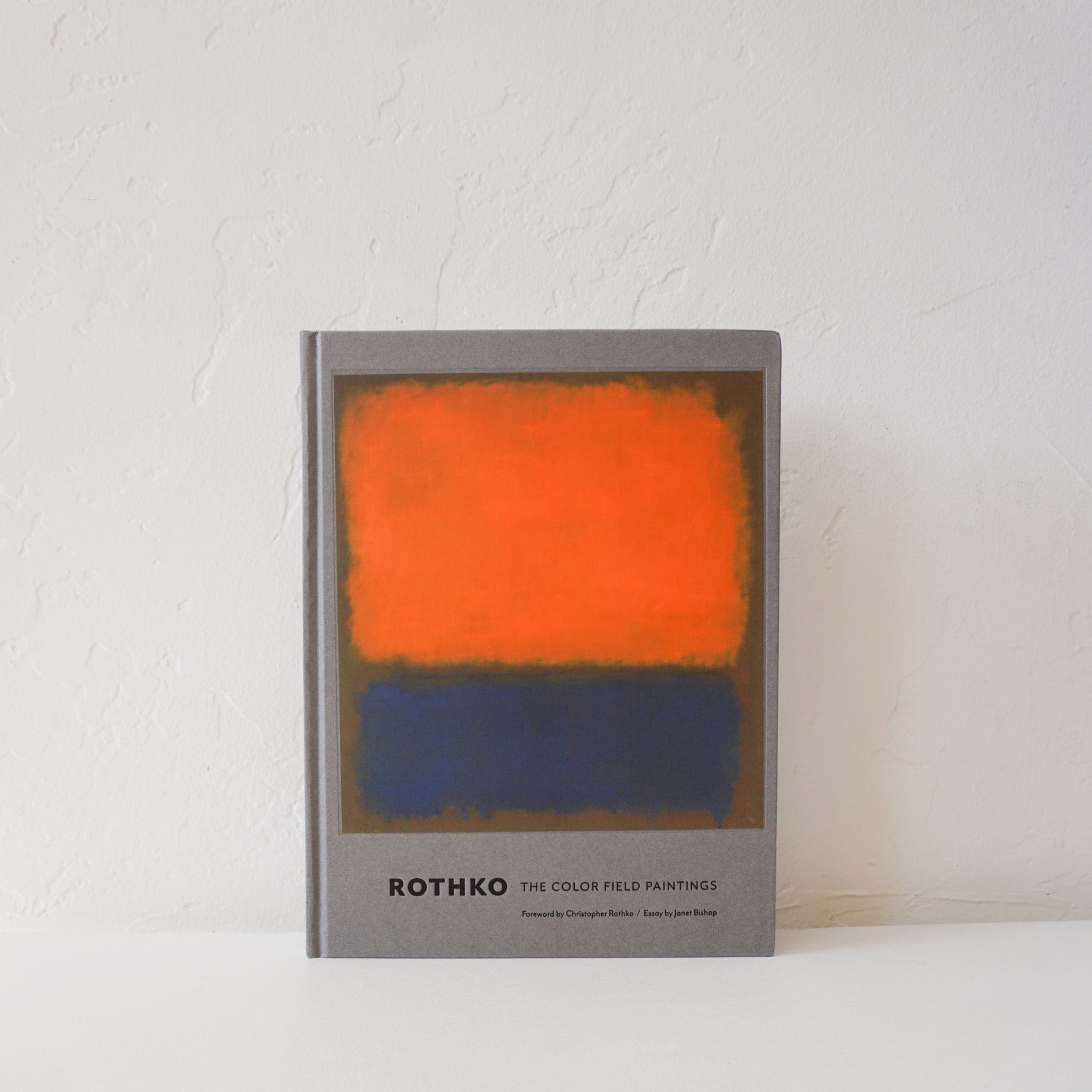 Chronicle Books Art Rothko: The Color Field Paintings