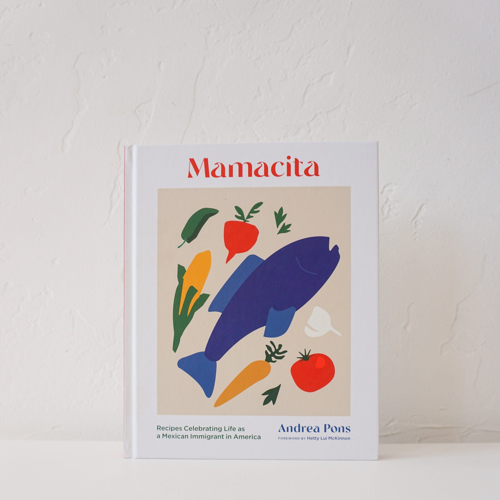 Chronicle Books Food Mamacita