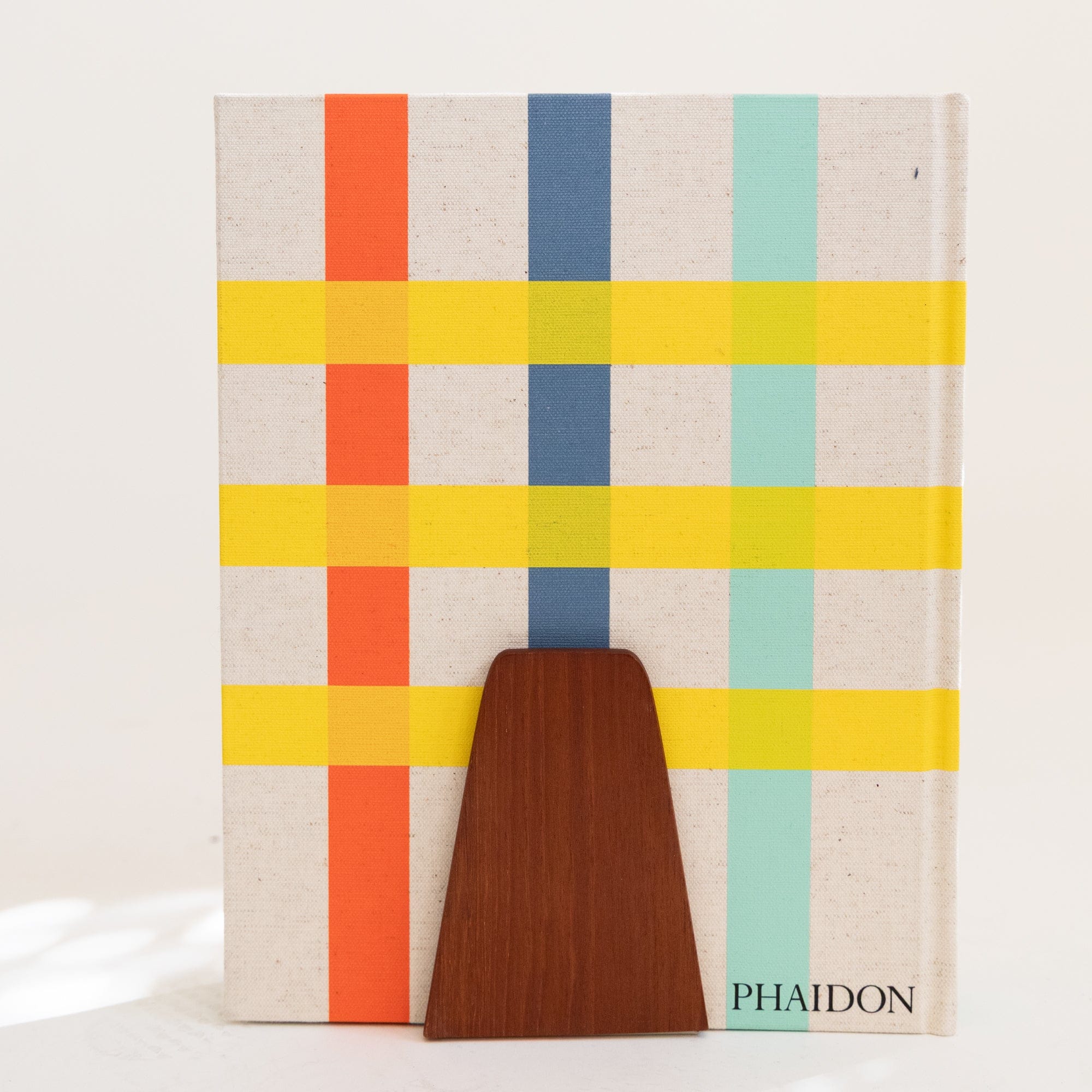 +COOP Bookends Pair of Kai Kristiansen Danish Teak Bookends