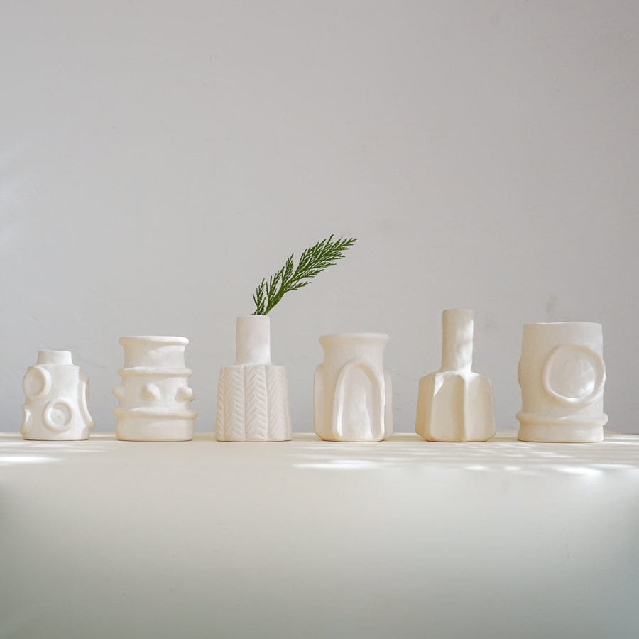 +COOP Bud Vases - +COOP