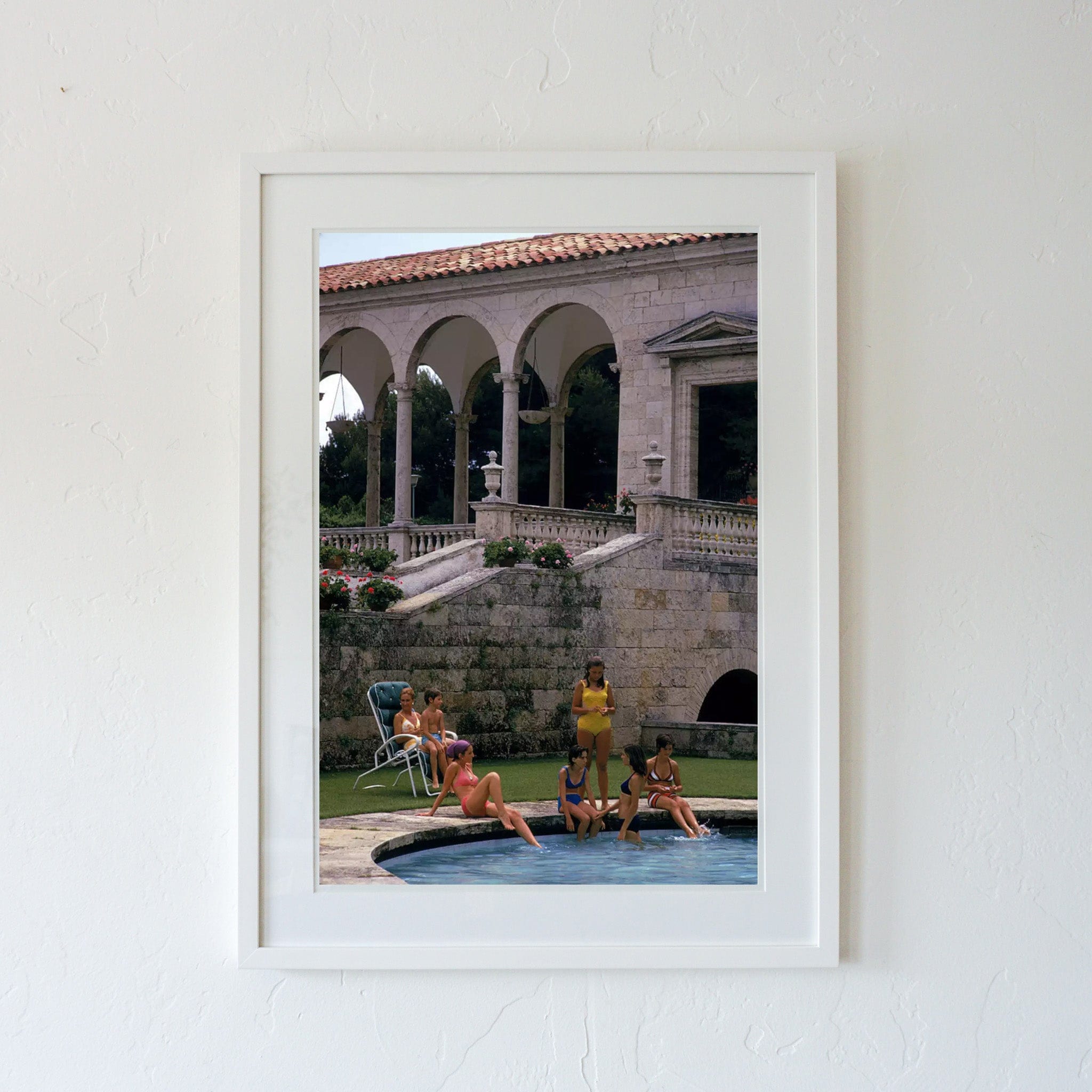 +COOP Photography "Gavina Hotel" by Slim Aarons