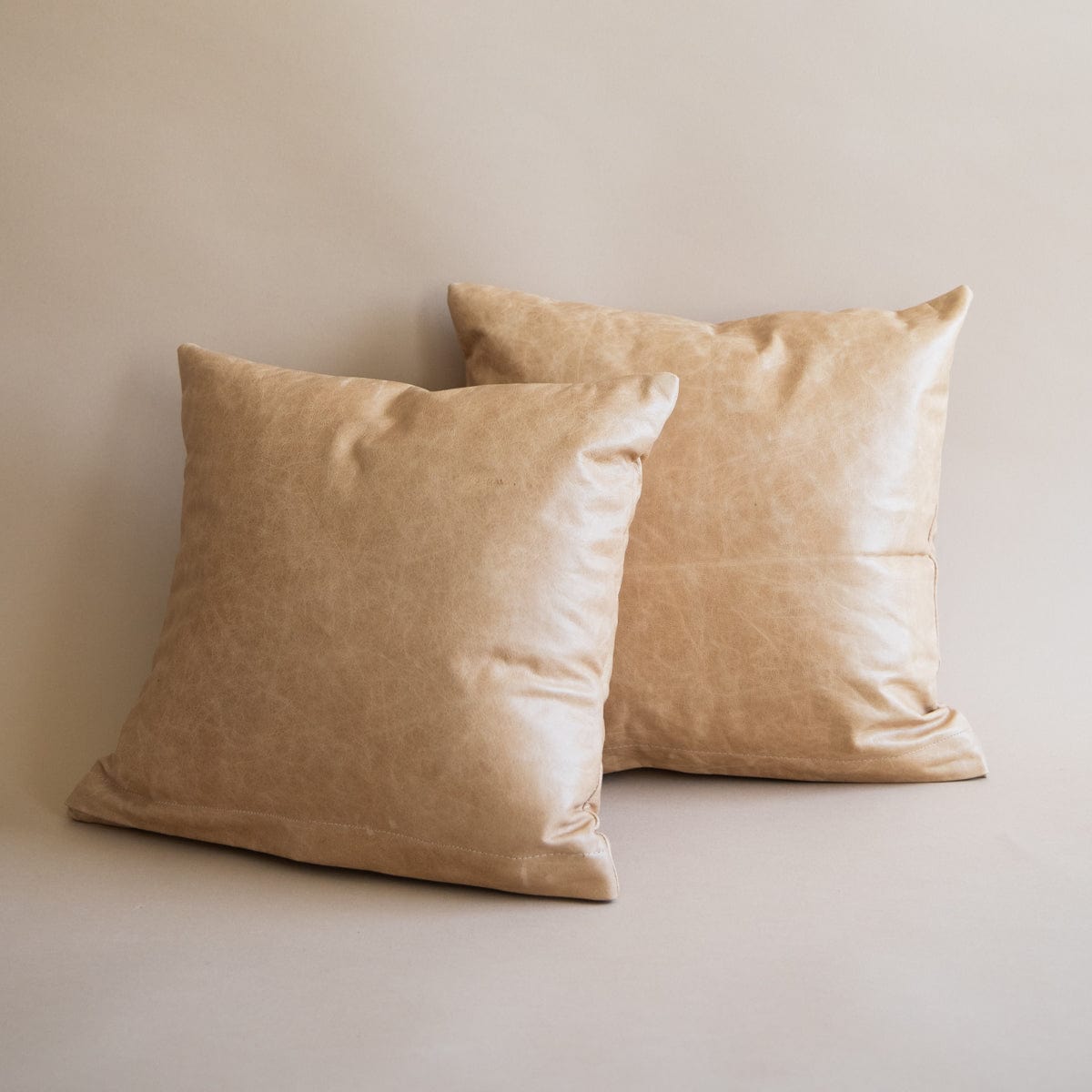 +COOP Pillows Leather Pillows