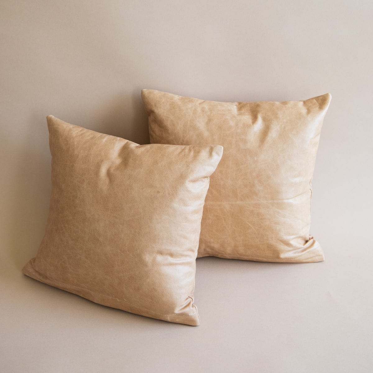 +COOP Pillows Leather Pillows