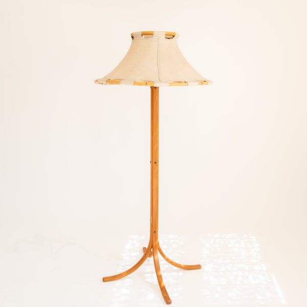 Anna Ehrner （アンナ・エーネル）クロームのフロアランプ Vintage Floor Lamp