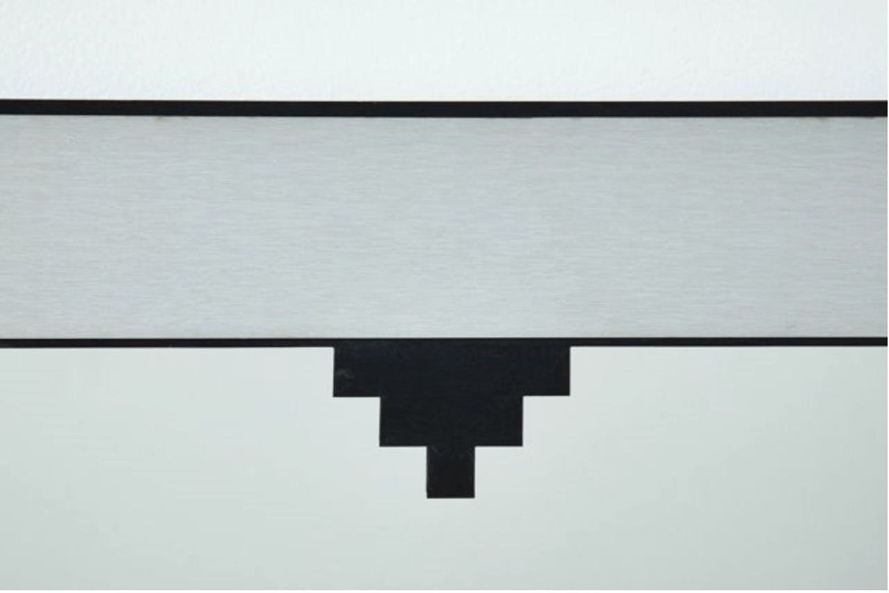 +COOP Vintage Mirrors Wall Mirror by Masatoyo 'Kuki' Kishi, 1980s