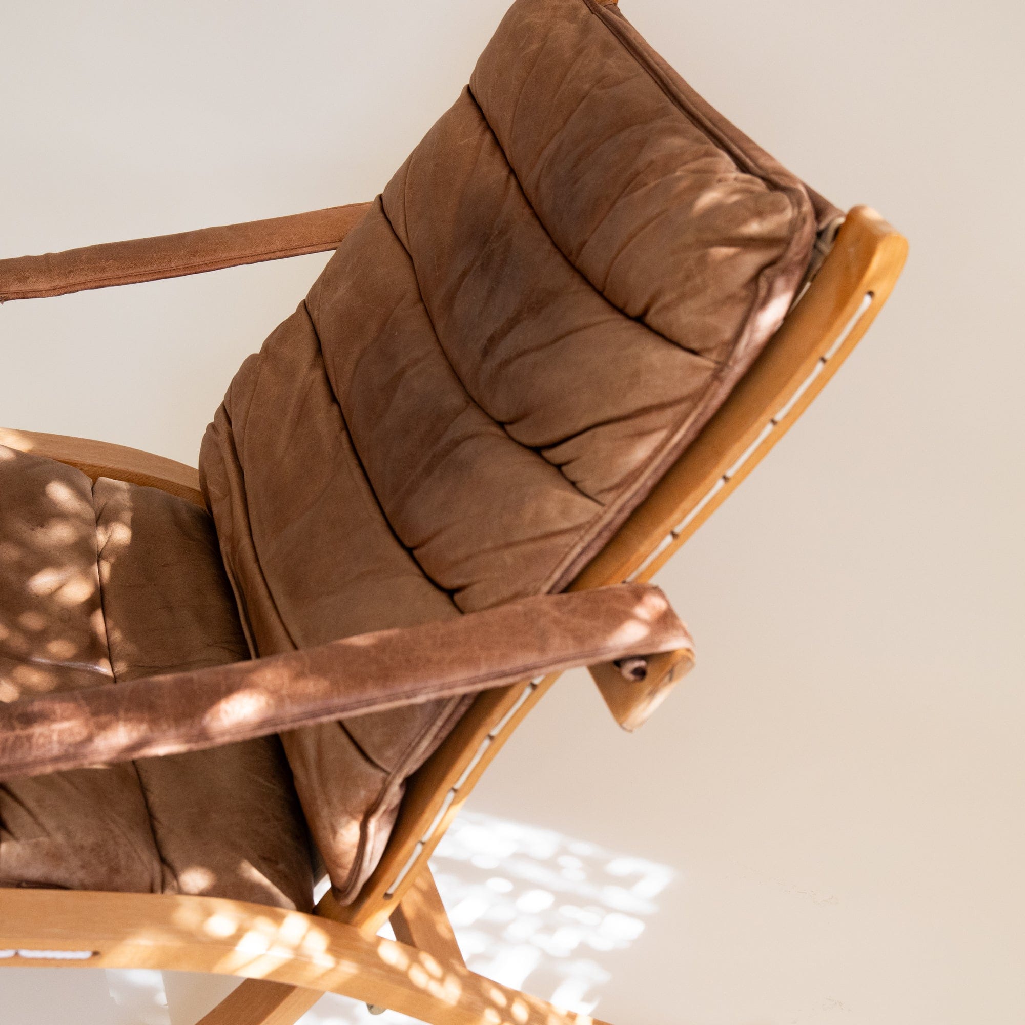 Pair of Ingmar Relling Westnofa “Flex” Chairs