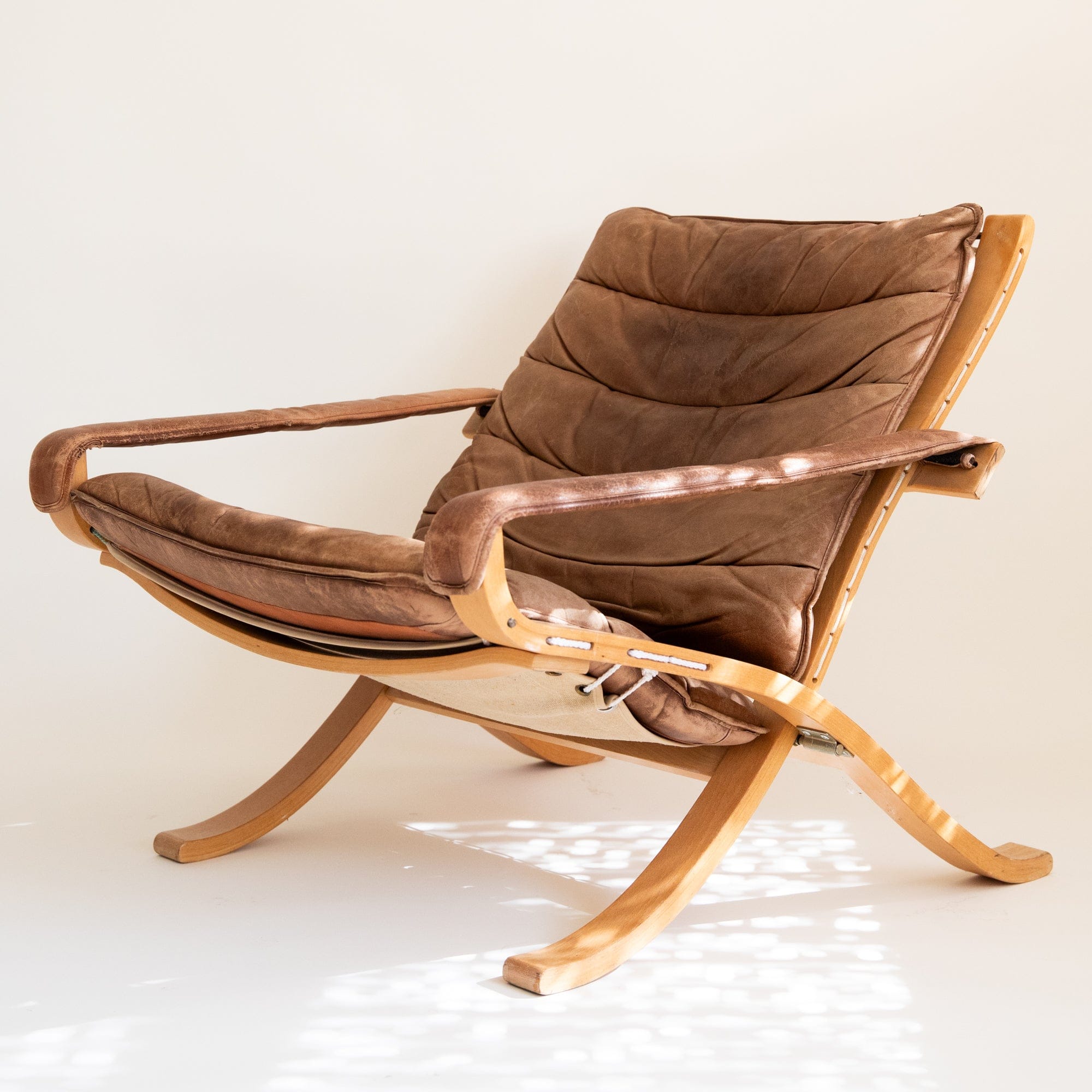 +COOP Vintage Seating Ingmar Relling Westnofa “Flex” Chairs