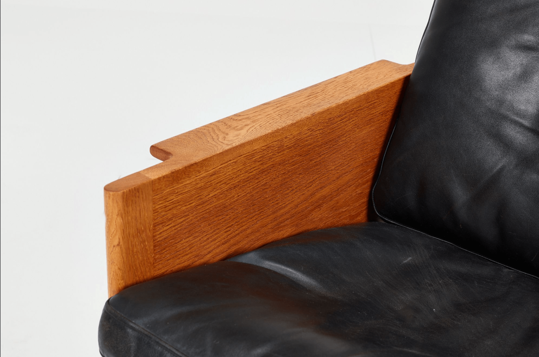 +COOP Vintage Seating Kai Kristiansen Easy Chairs