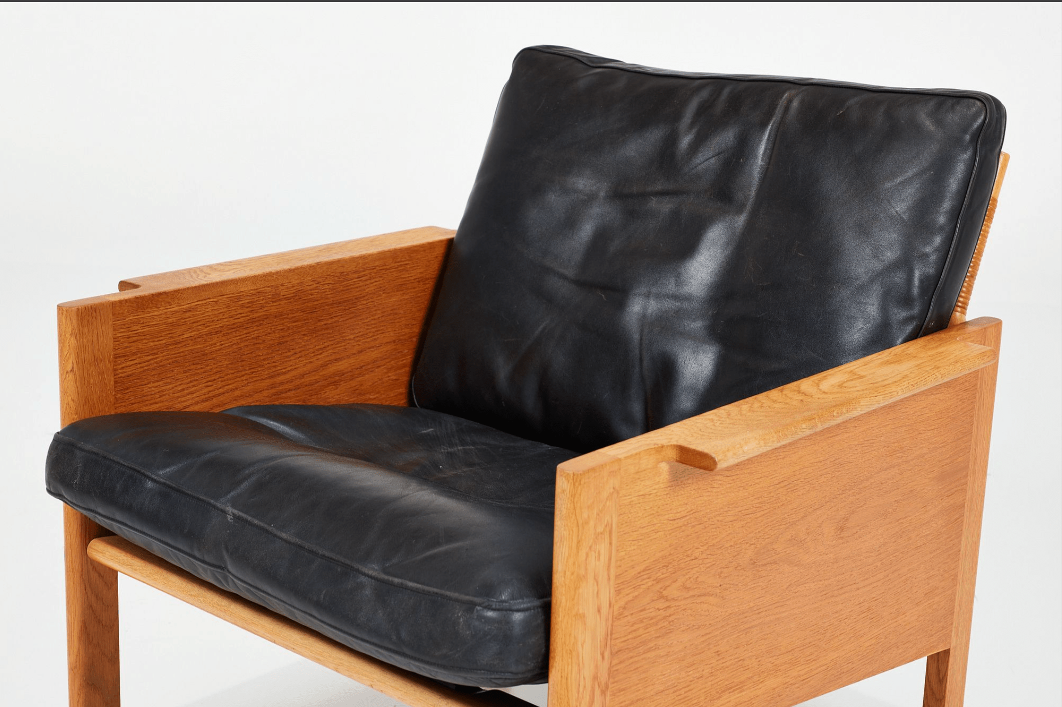 +COOP Vintage Seating Kai Kristiansen Easy Chairs