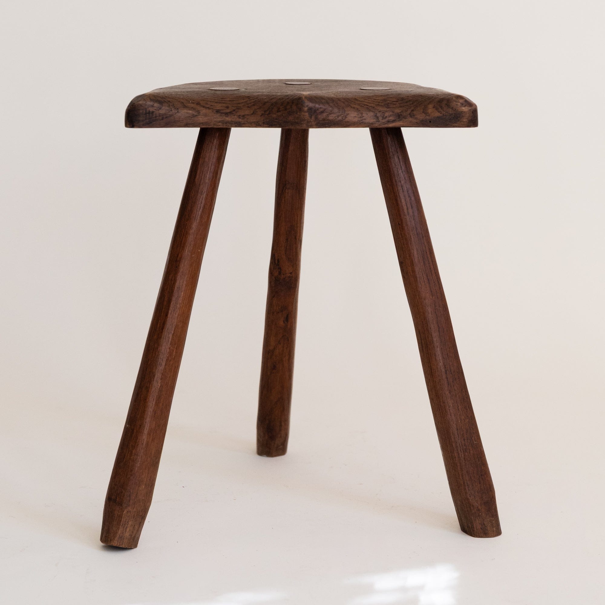 +COOP Vintage Seating Vintage Tripod Stool