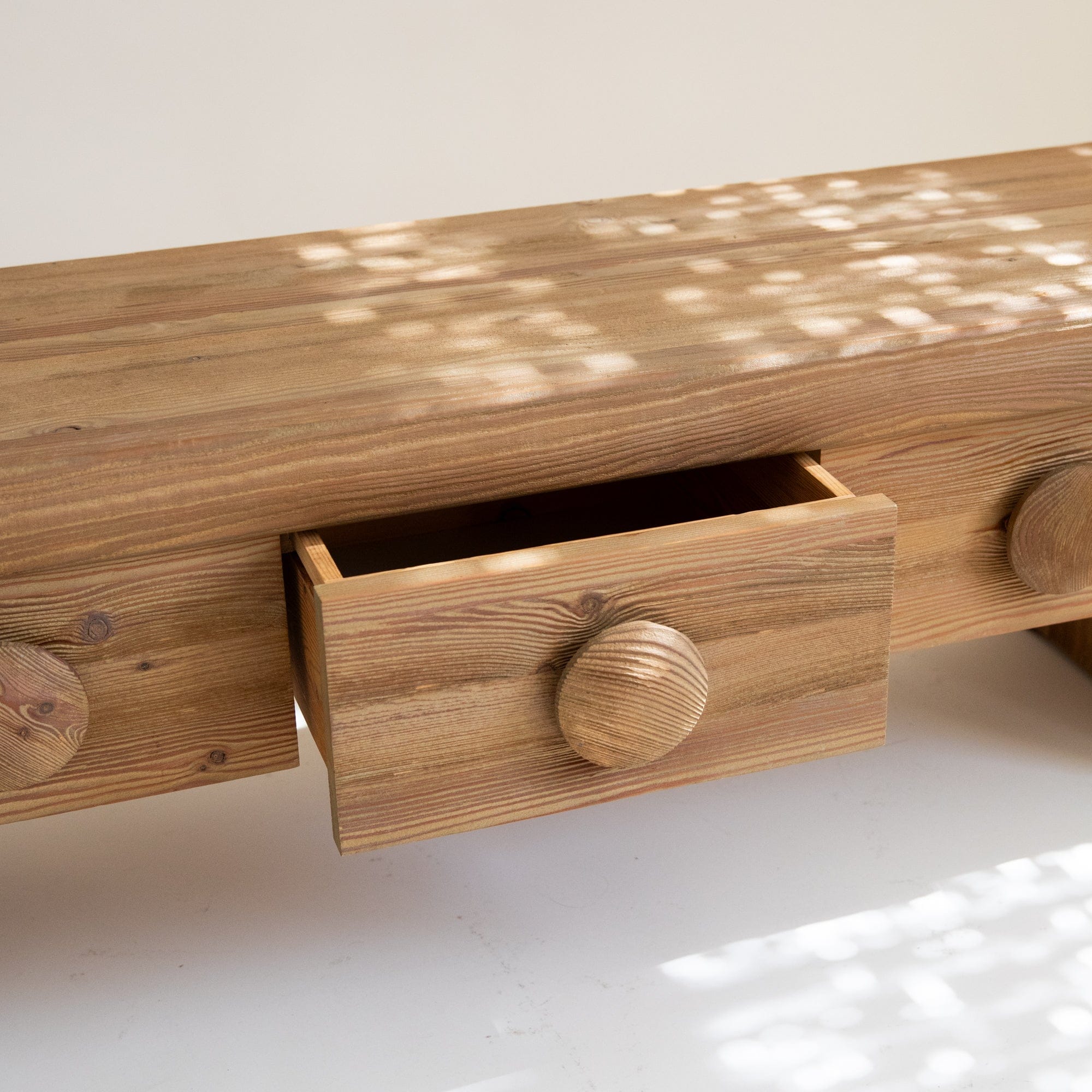 +COOP Vintage Storage Jens Lyngsoe Style Danish Pin Chest