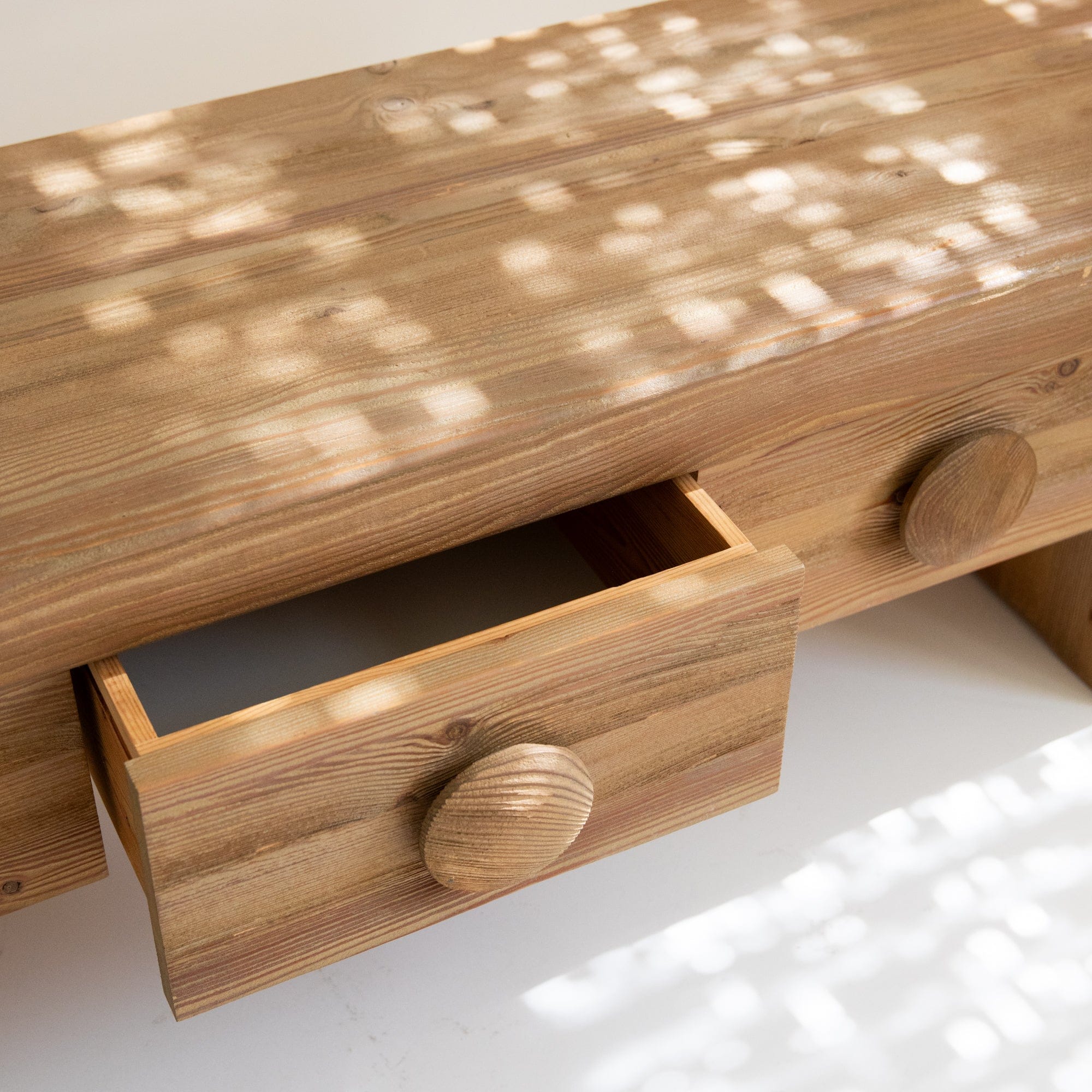 +COOP Vintage Storage Jens Lyngsoe Style Danish Pin Chest