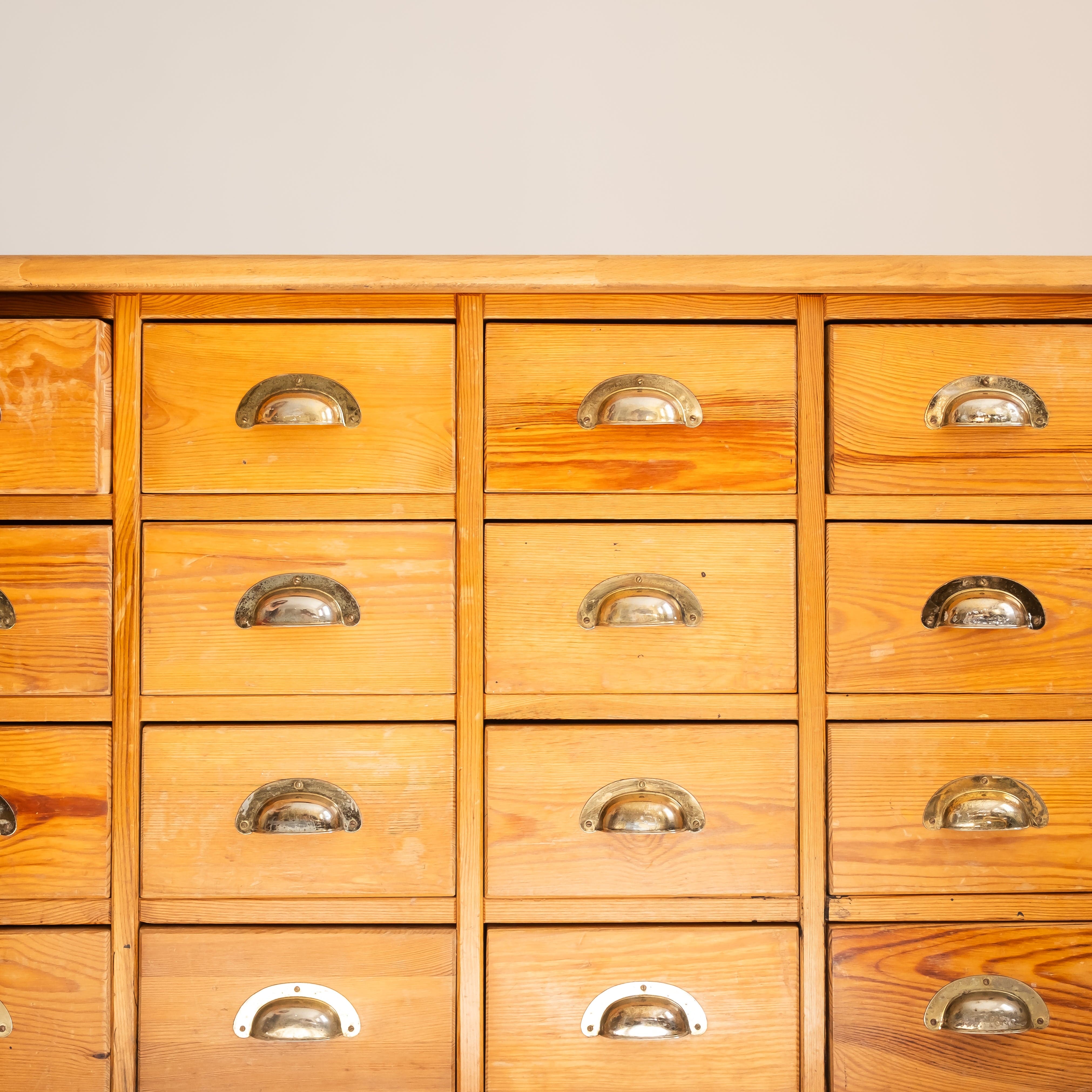 +COOP Vintage Storage Vintage Apothecary Cabinet