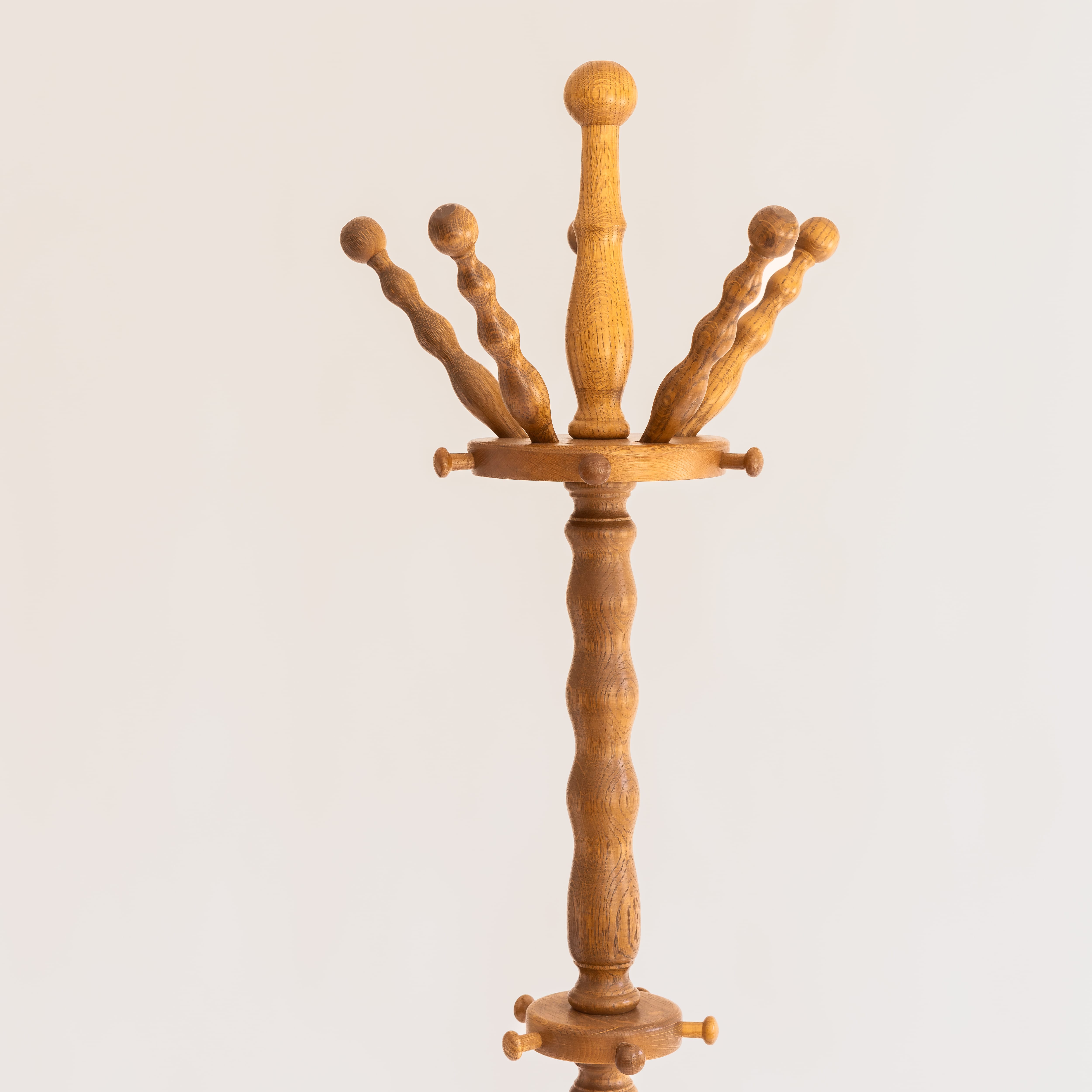 +COOP Vintage Storage Vintage Coat & Hat Rack