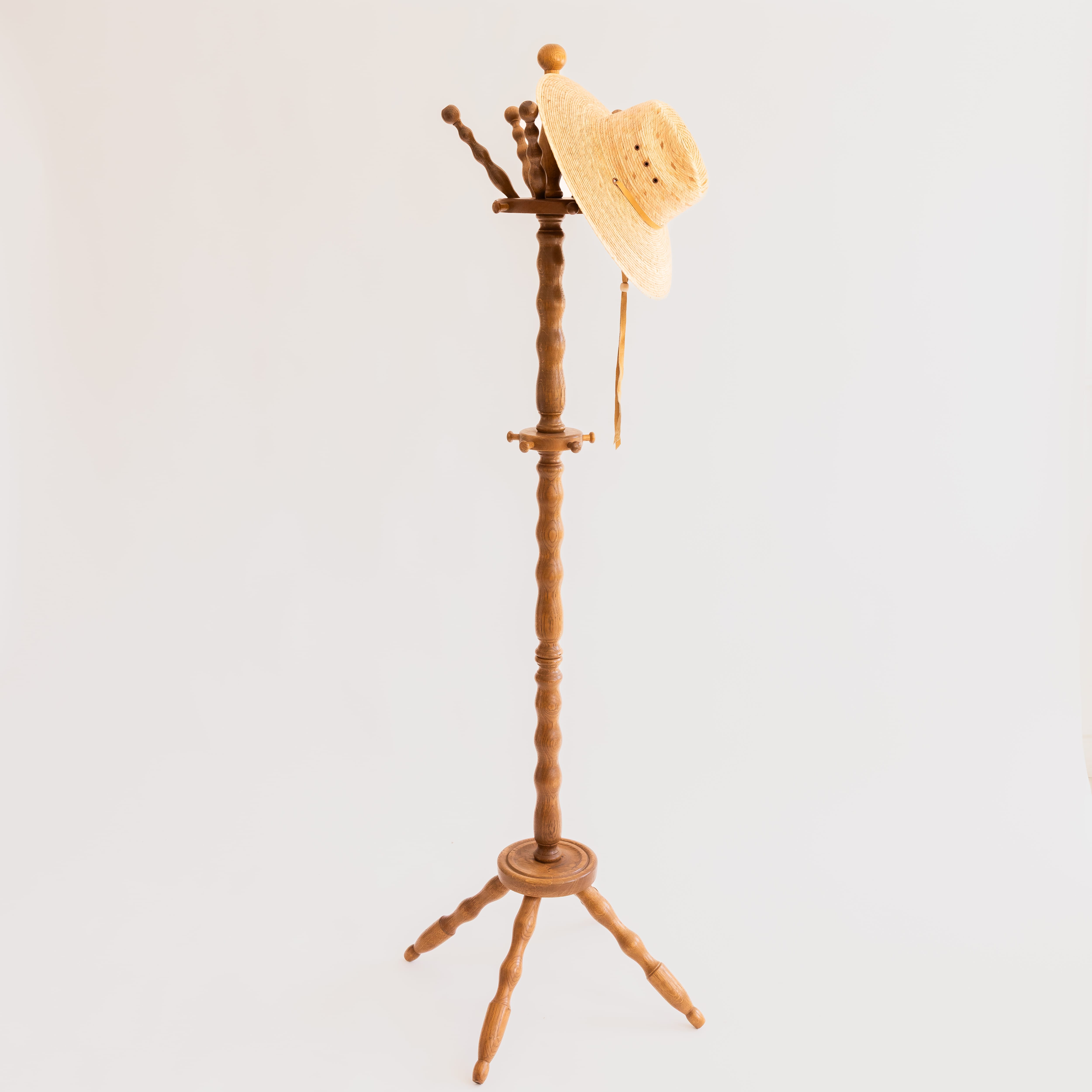 +COOP Vintage Storage Vintage Coat & Hat Rack