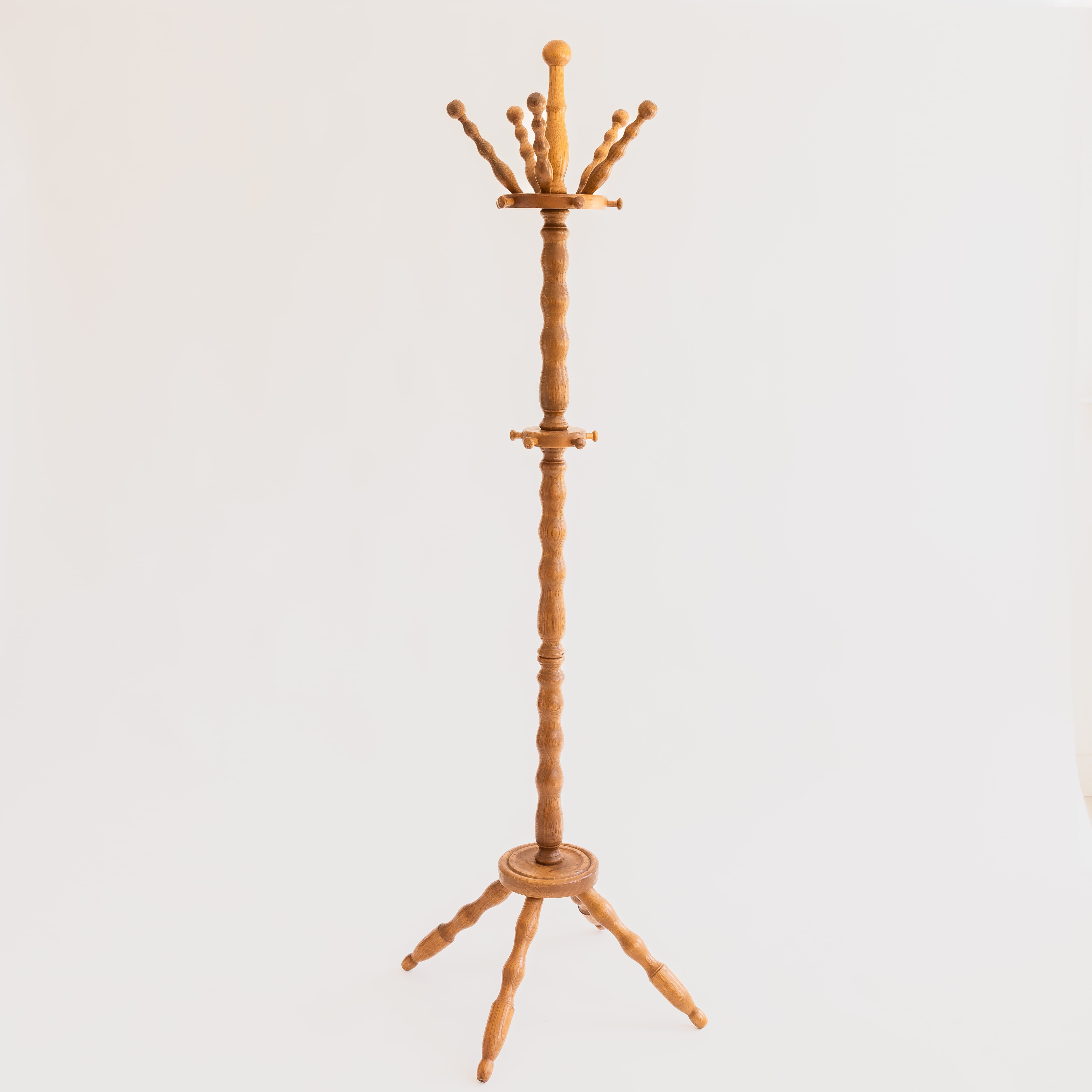 +COOP Vintage Storage Vintage Coat & Hat Rack