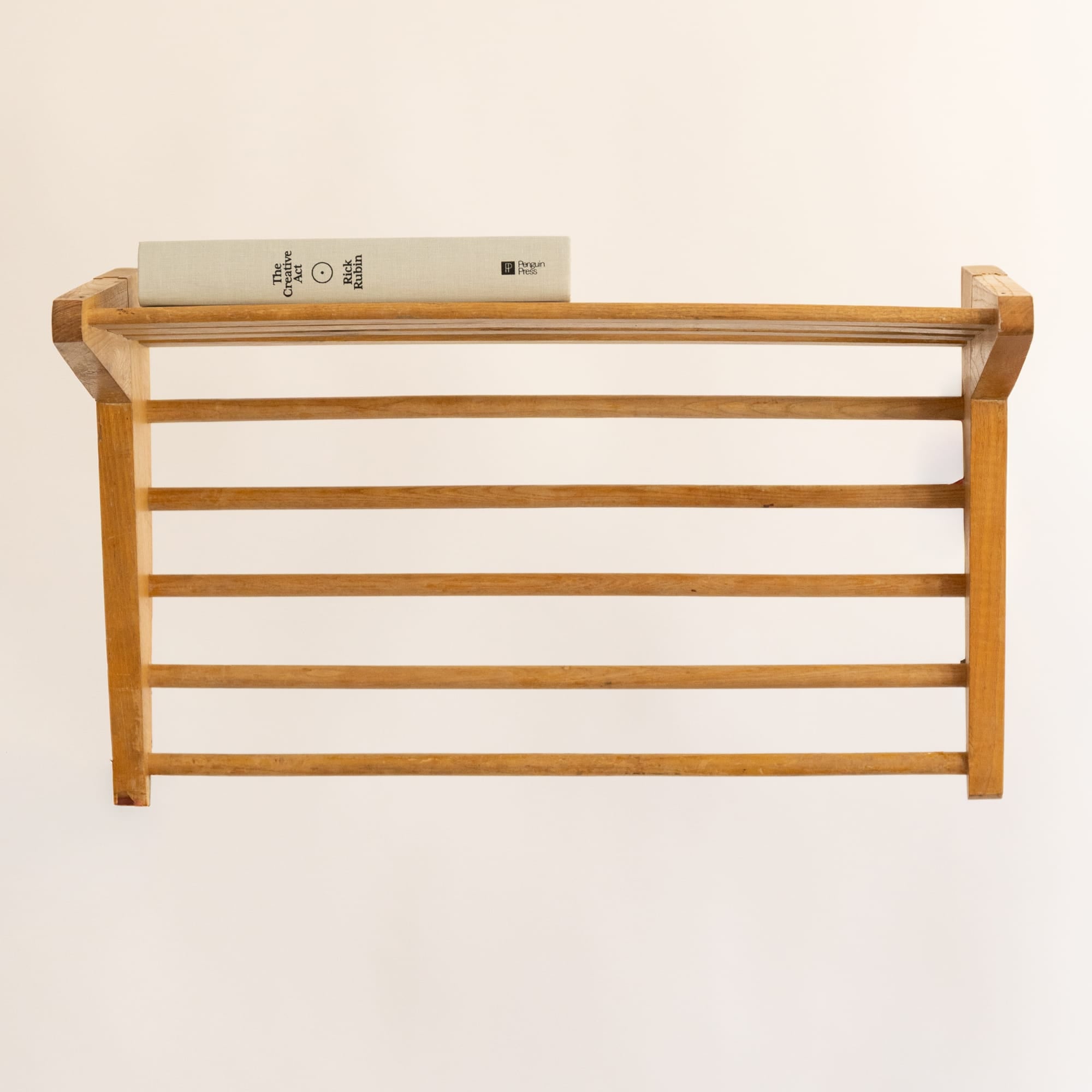 +COOP Vintage Storage Vintage Entry Wall Shelf