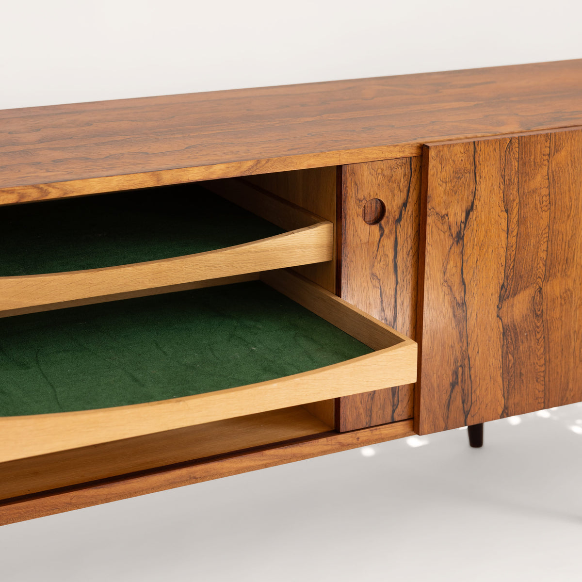 +COOP Vintage Storage Vintage Rosewood Sideboard